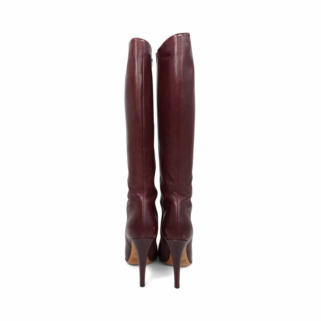 Maison Margiela Knee High Boots - Women's 40