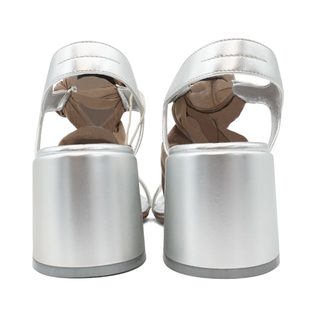 MM6 Maison Margiela 'Stocking' Sandals - Women's 39
