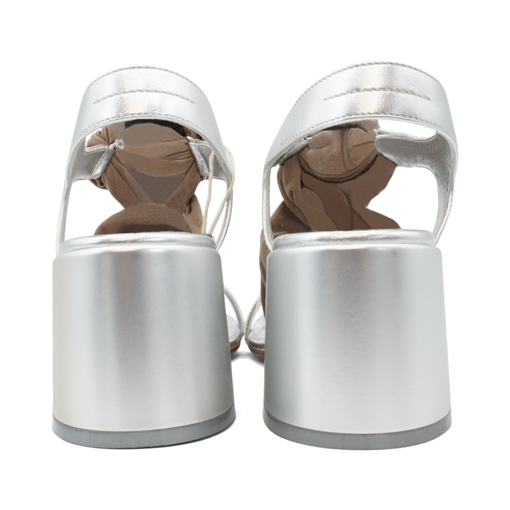 MM6 Maison Margiela 'Stocking' Sandals - Women's 39
