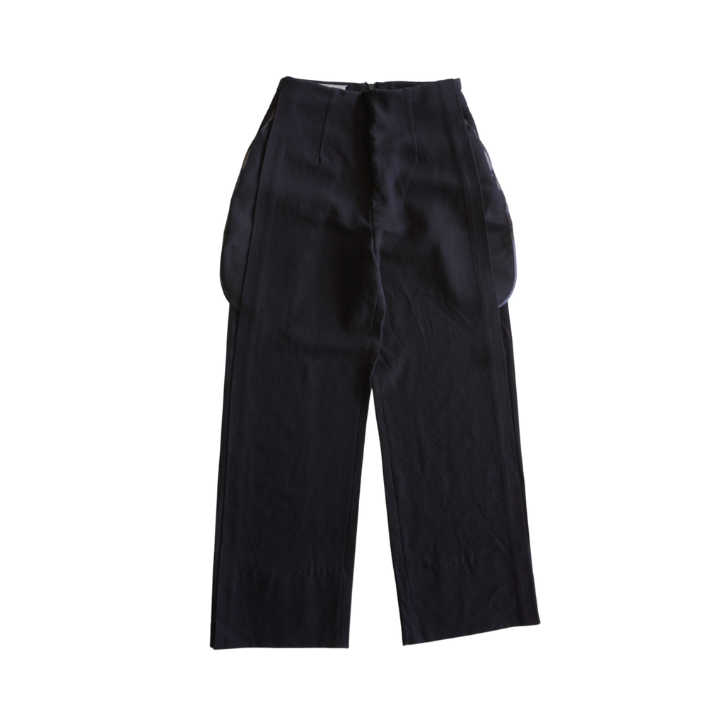 Margiela Wool Trousers - Women's 40