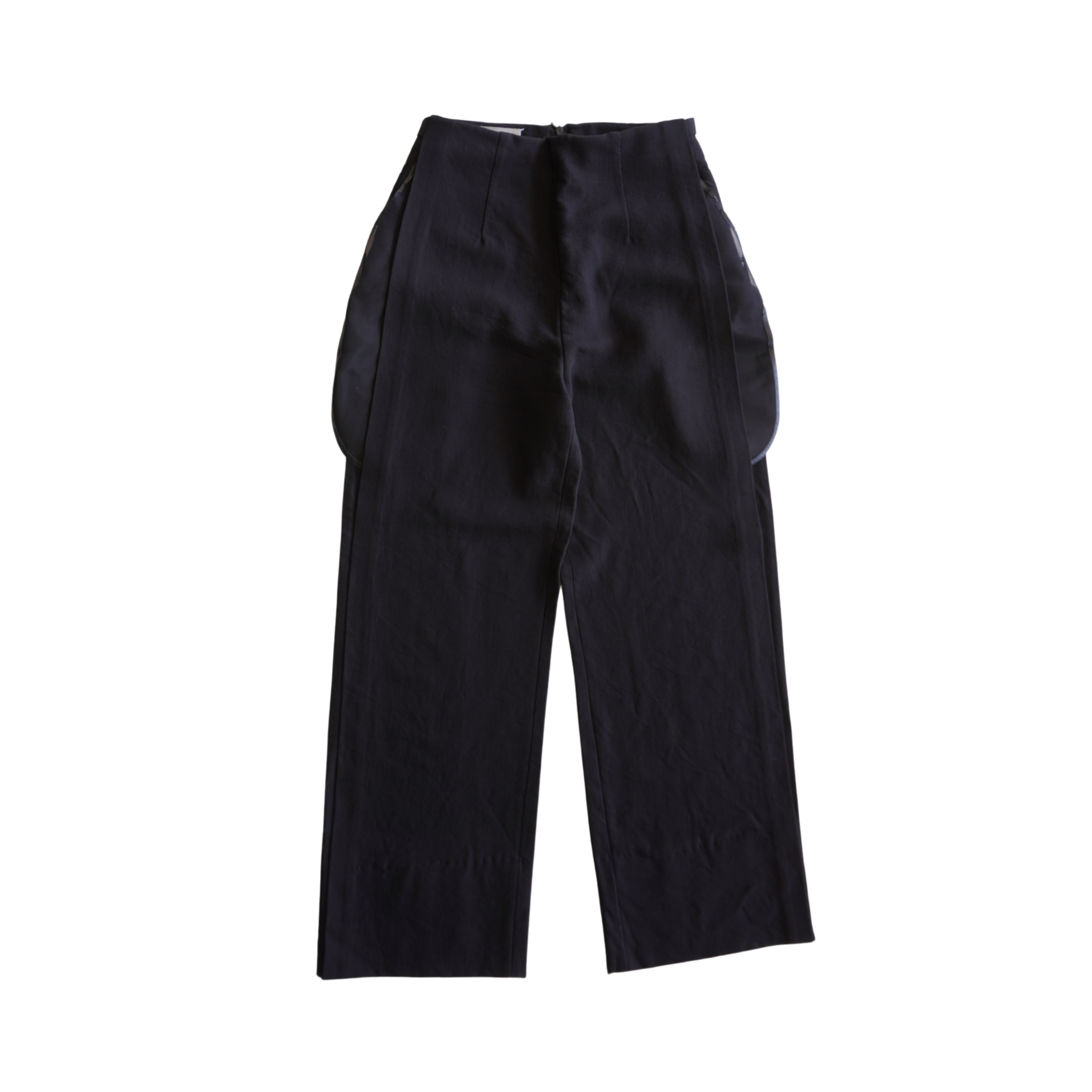 Margiela Wool Trousers - Women's 40