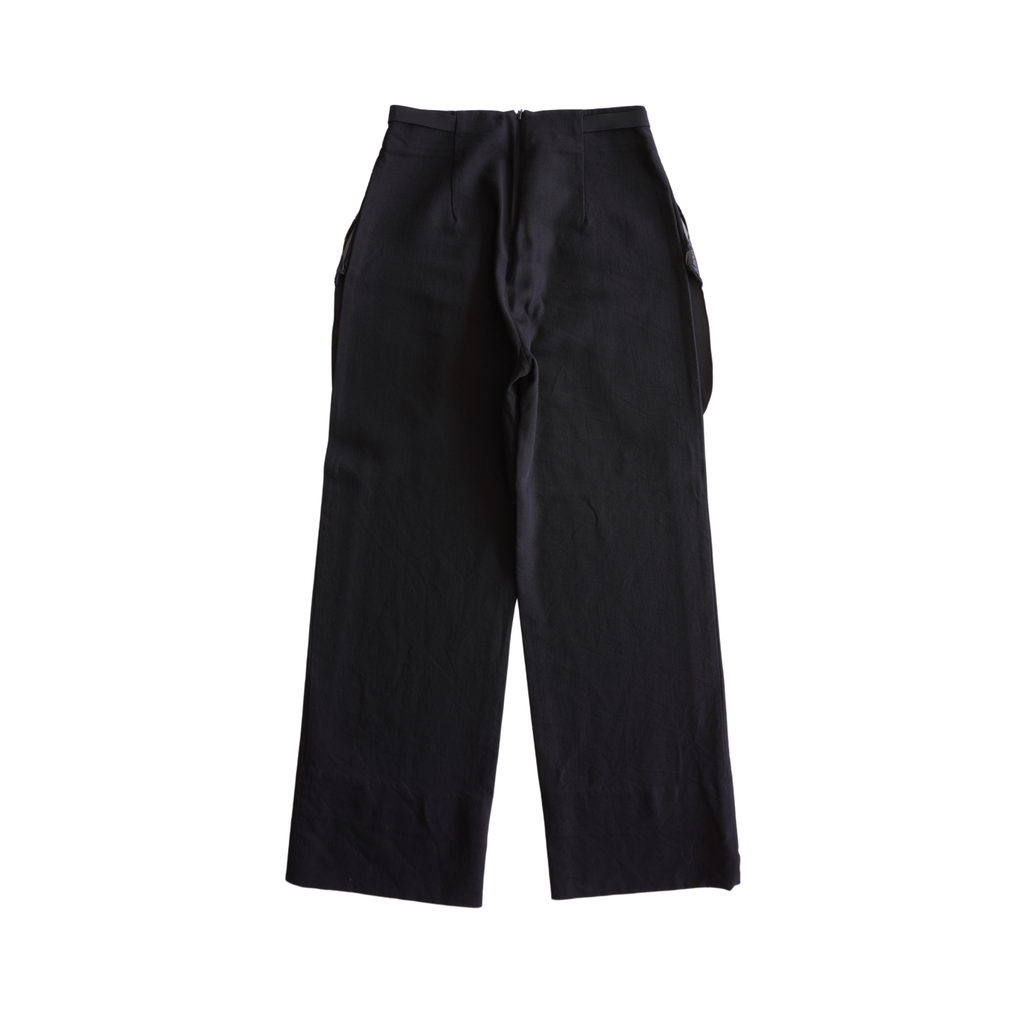 Margiela Wool Trousers - Women's 40