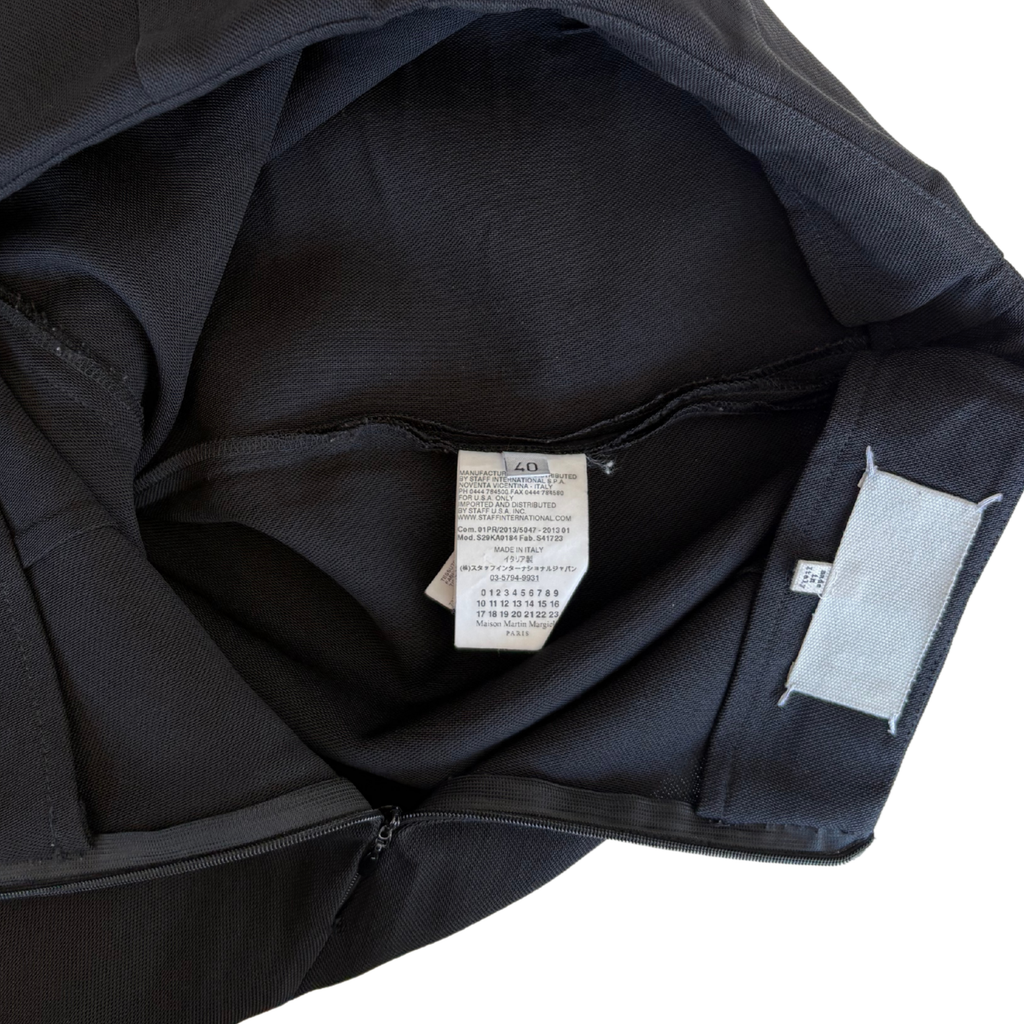 Margiela Wool Trousers - Women's 40