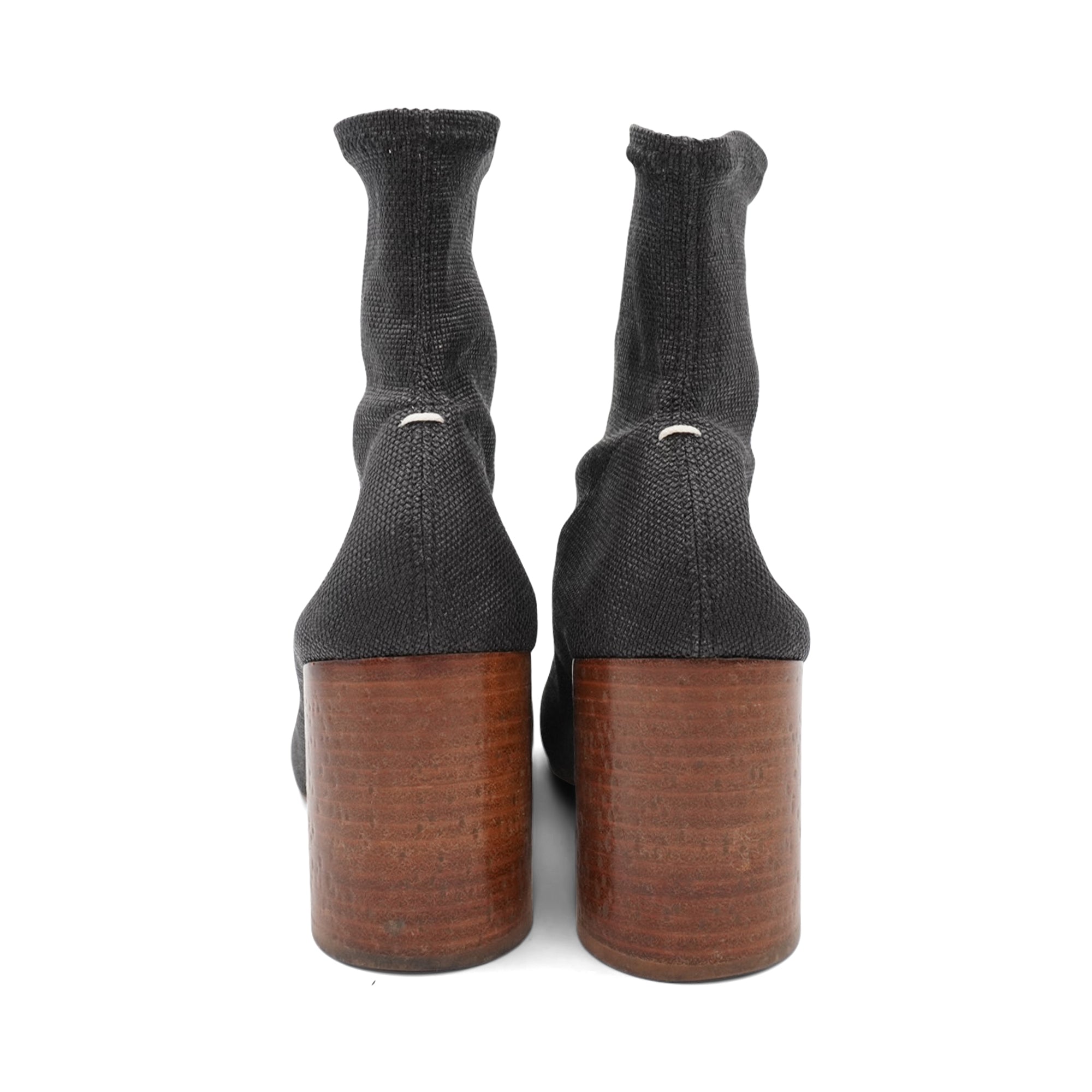 Margiela Round Toe Boots - Women's 35