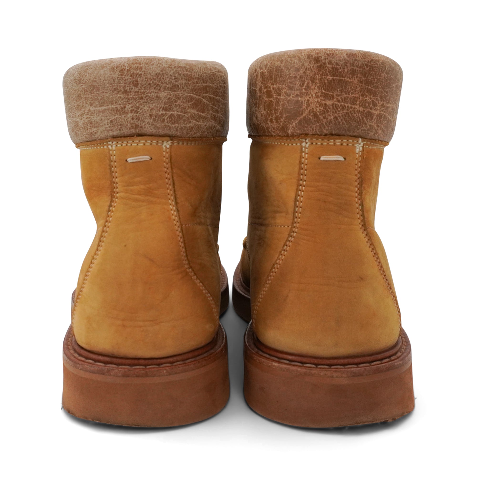 Maison Margiela 'Artist' Hiking Boots - Men's 42