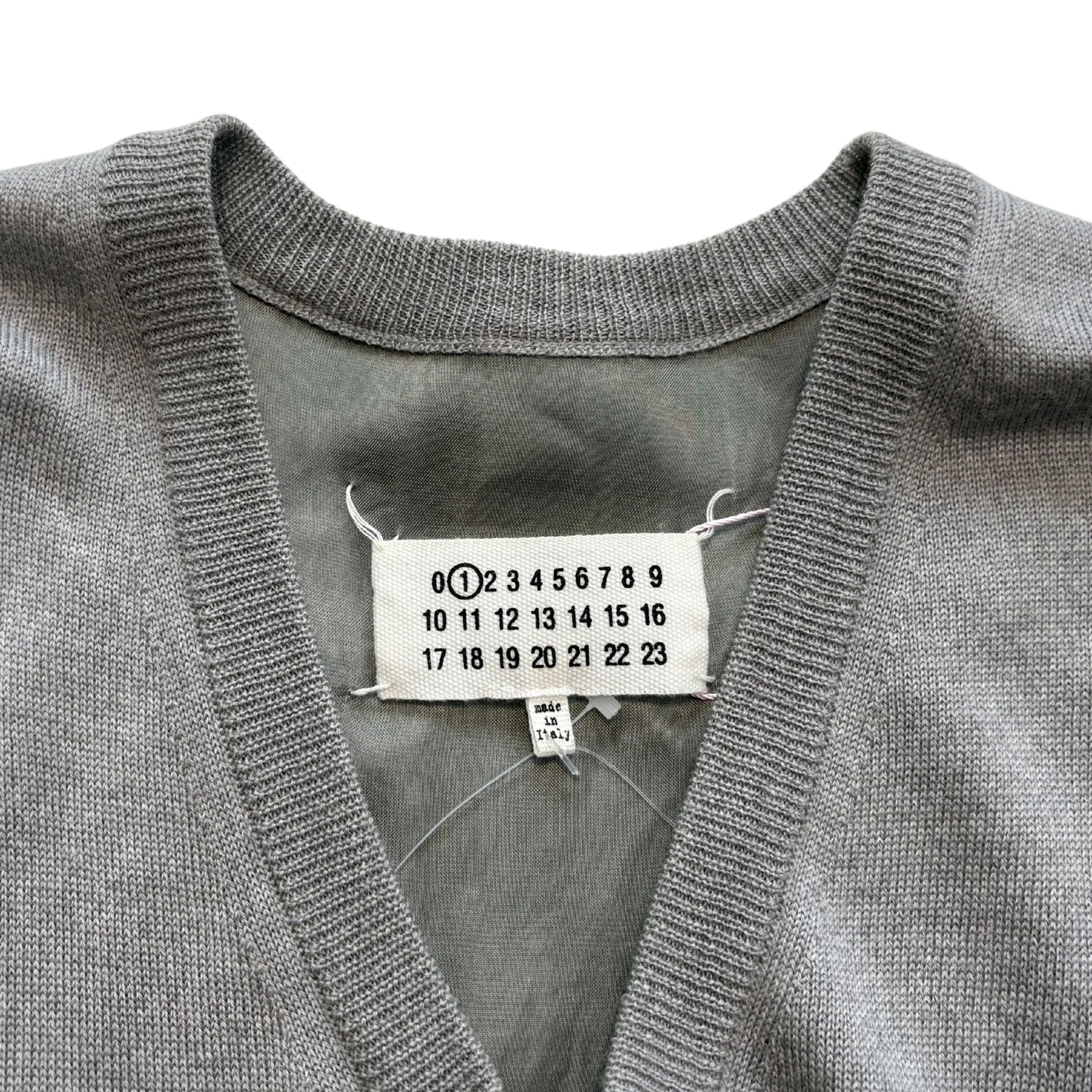Margiela Sweater Dress - Women's S