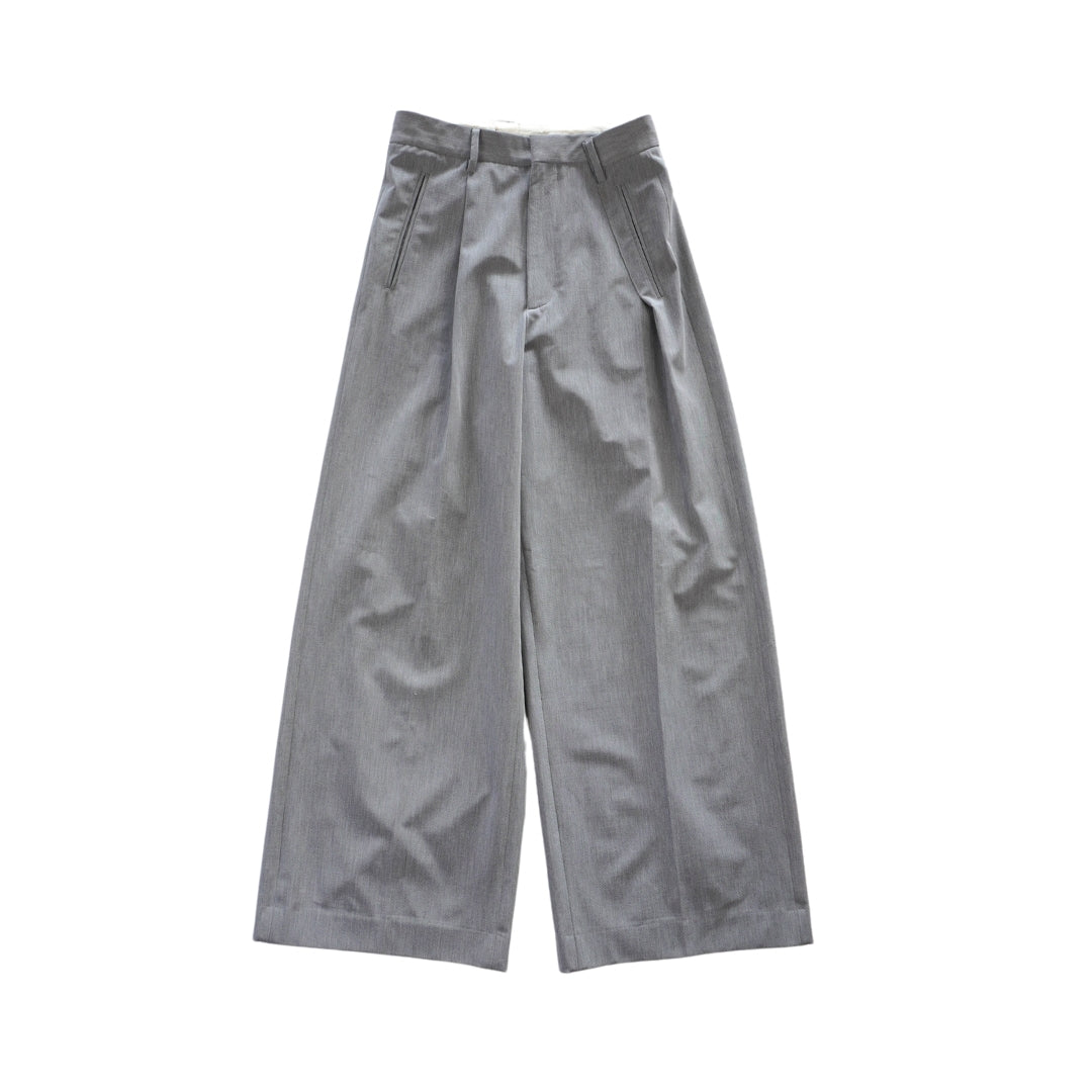 MM6 Pleated Trousers - Women's 40