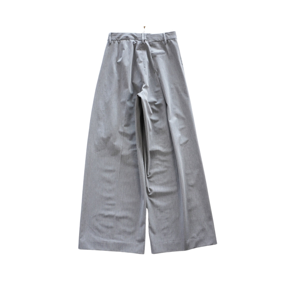 MM6 Pleated Trousers - Women's 40