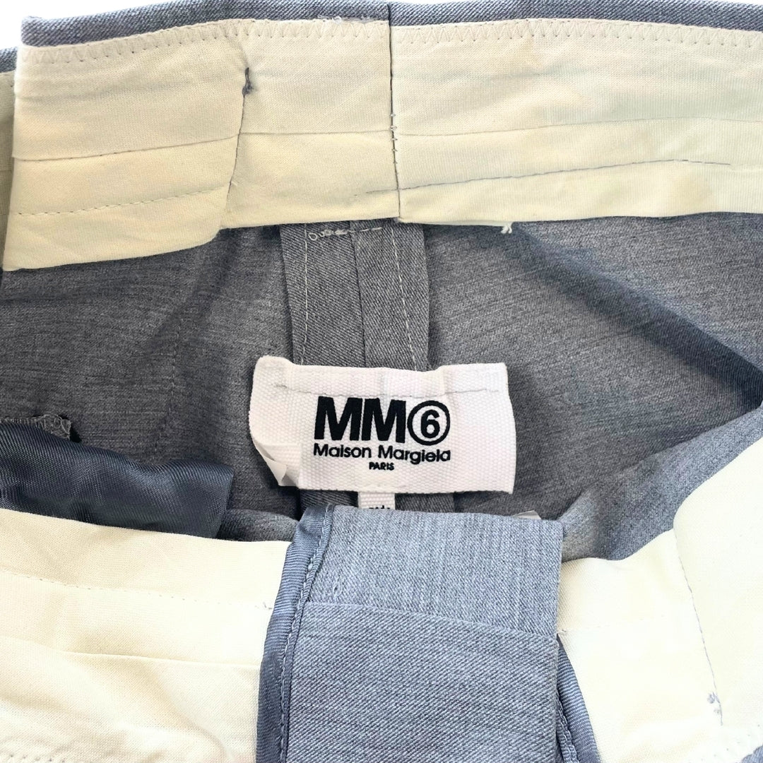 MM6 Pleated Trousers - Women's 40