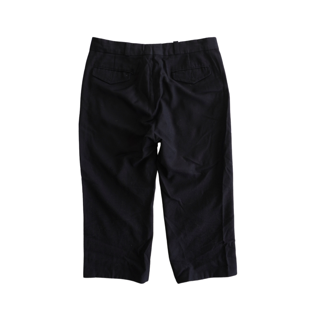 Martin Margiela Cropped Trousers - Men's 50