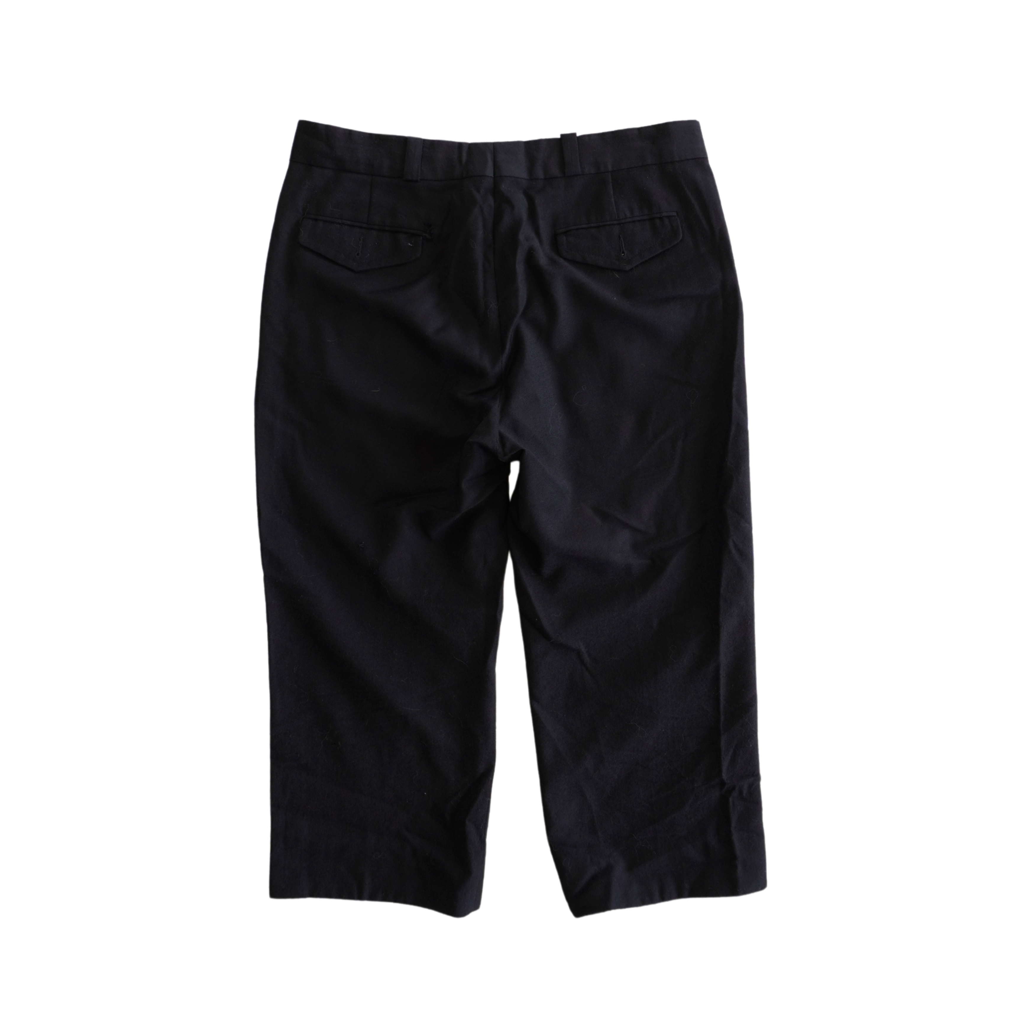 Martin Margiela Cropped Trousers - Men's 50