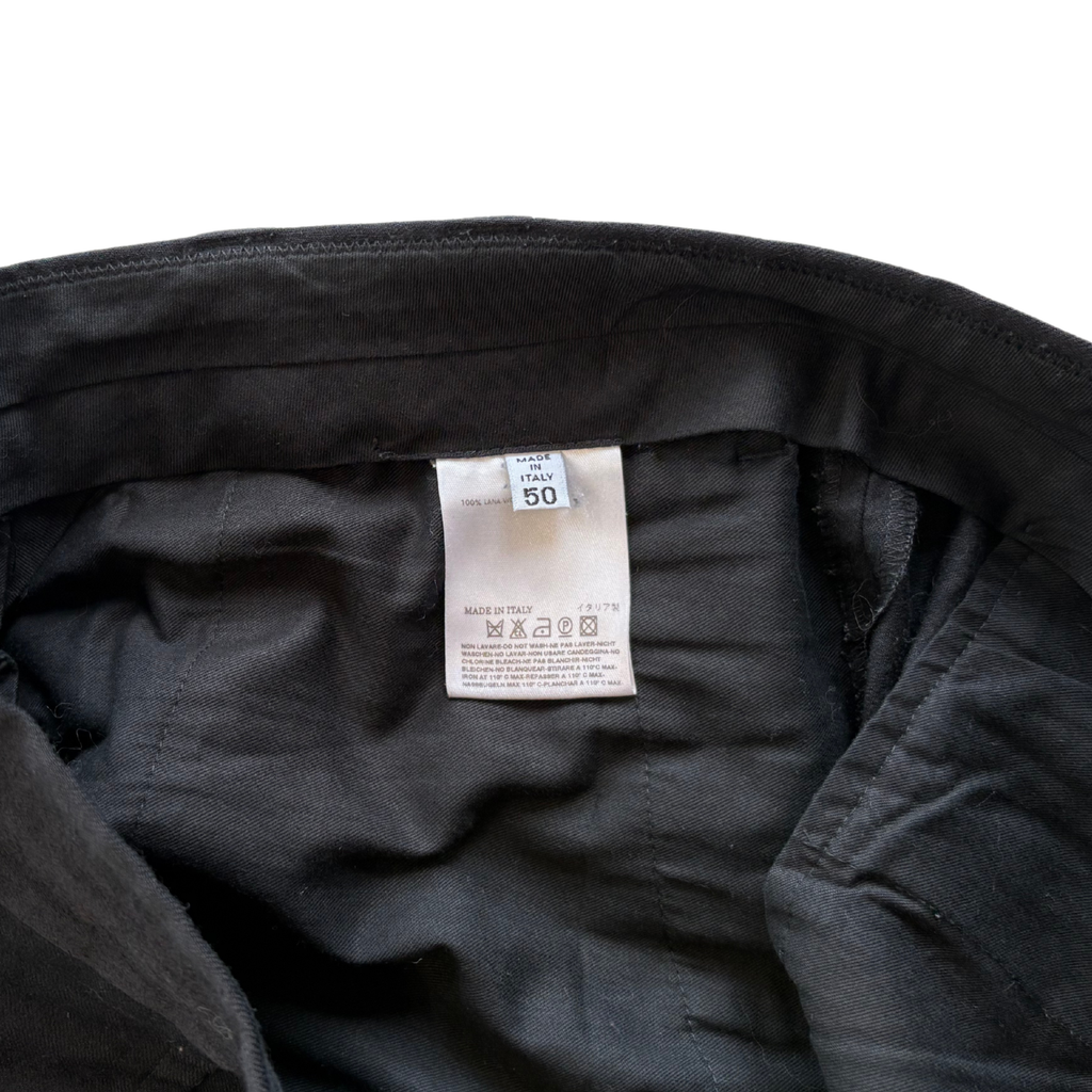 Martin Margiela Cropped Trousers - Men's 50