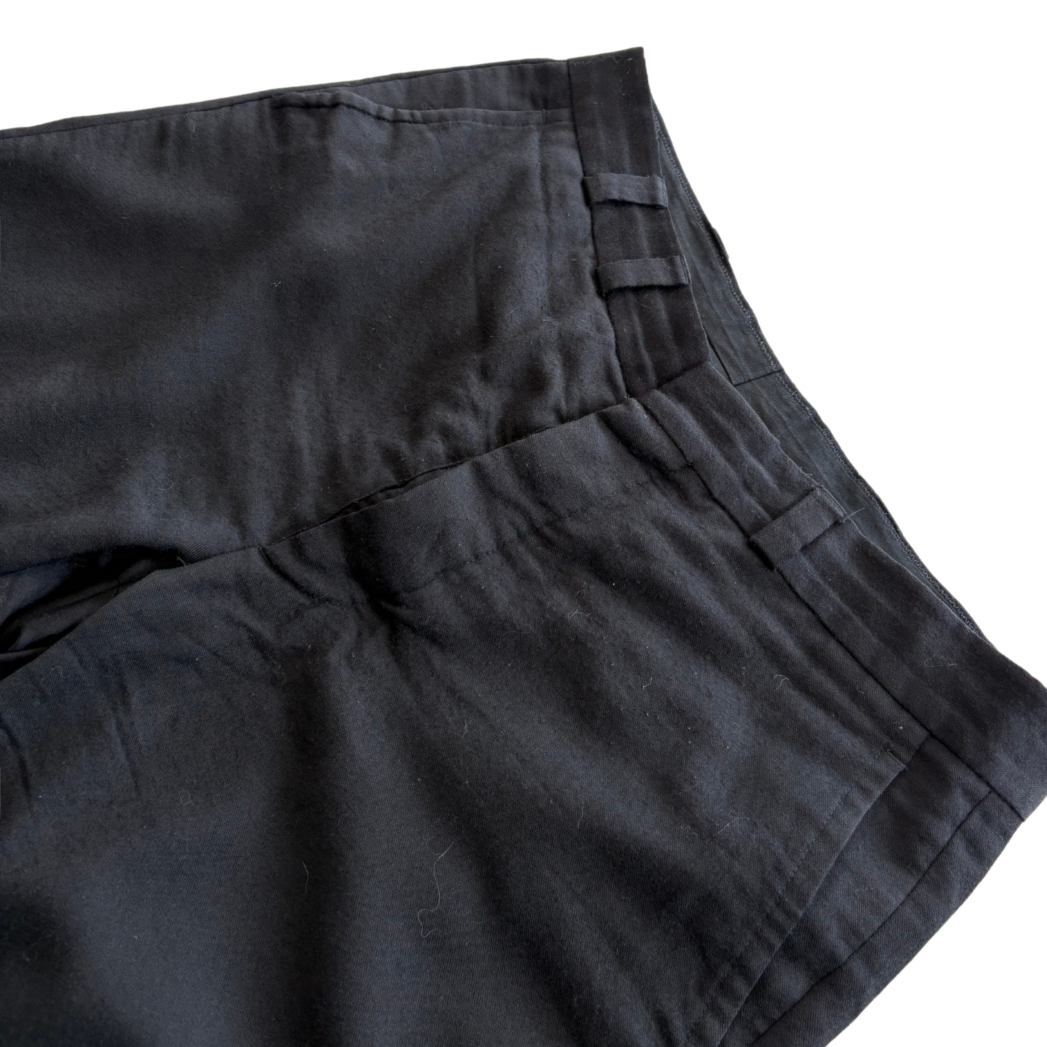 Martin Margiela Cropped Trousers - Men's 50