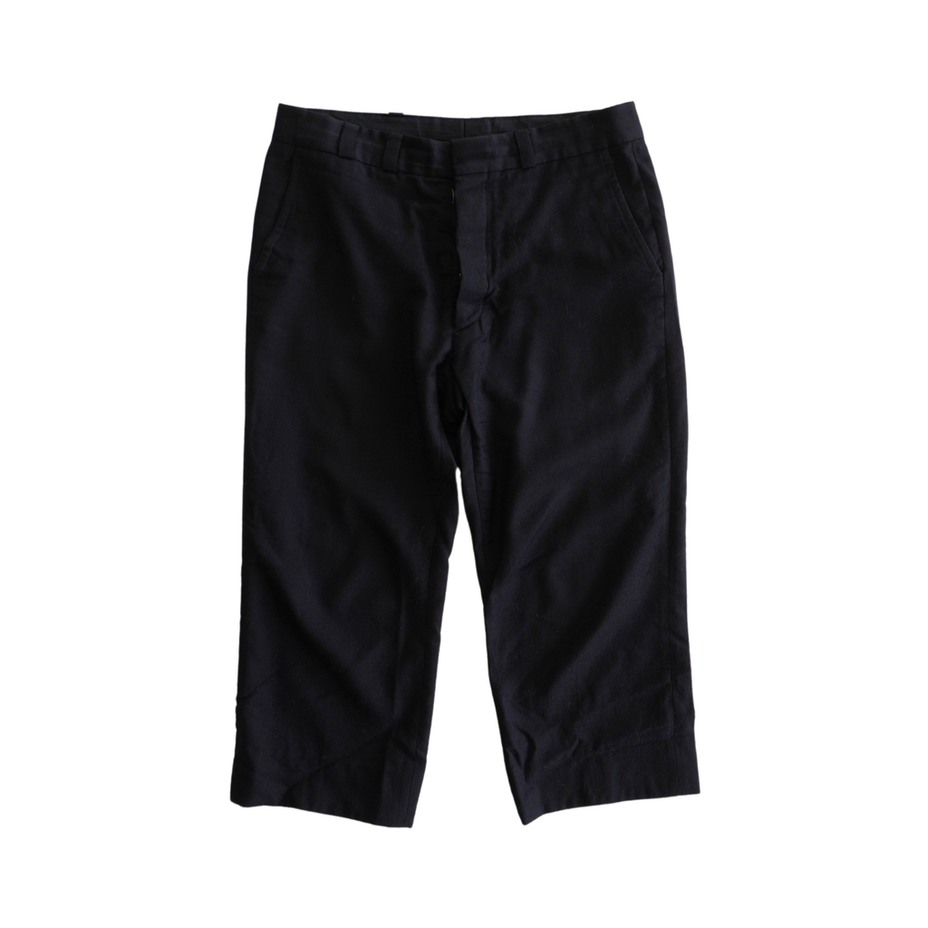 Martin Margiela Cropped Trousers - Men's 50