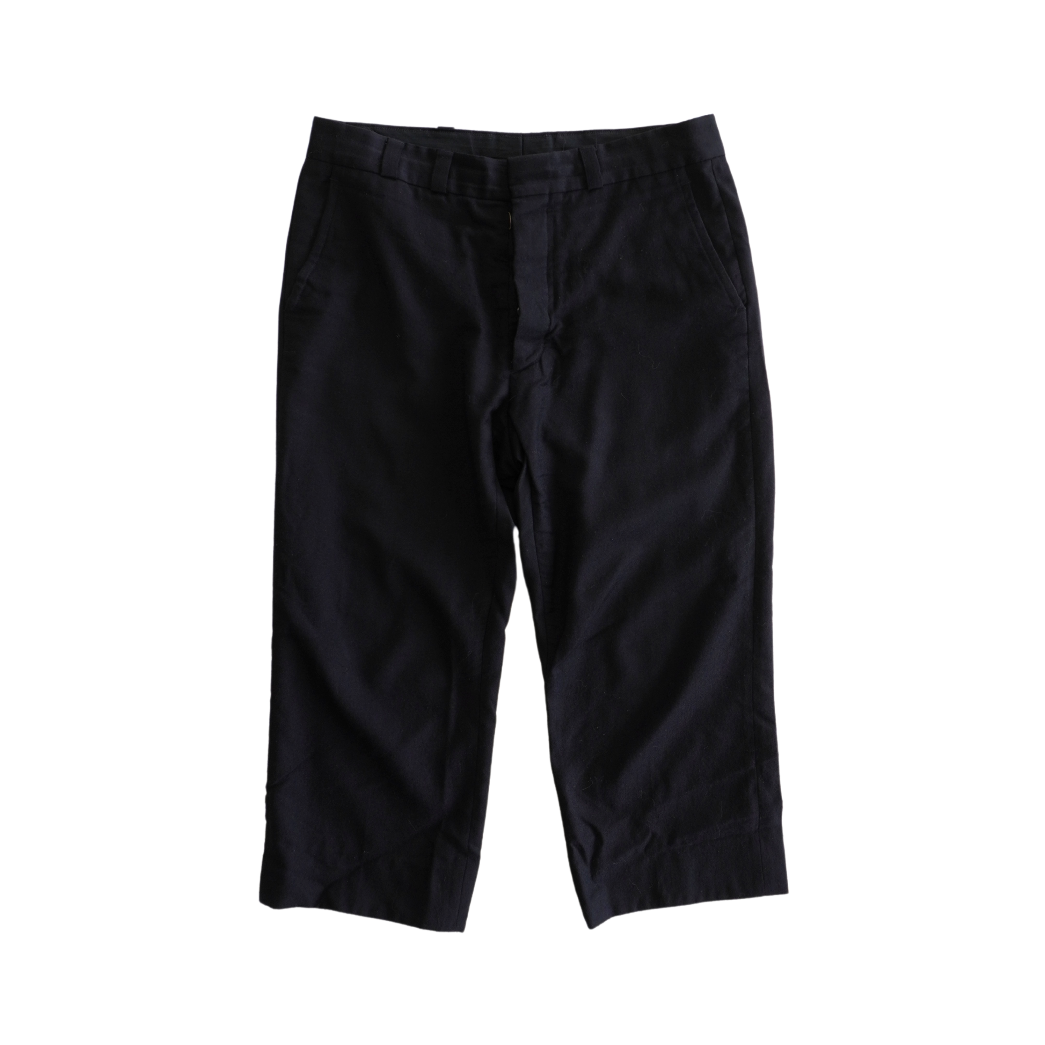 Martin Margiela Cropped Trousers - Men's 50