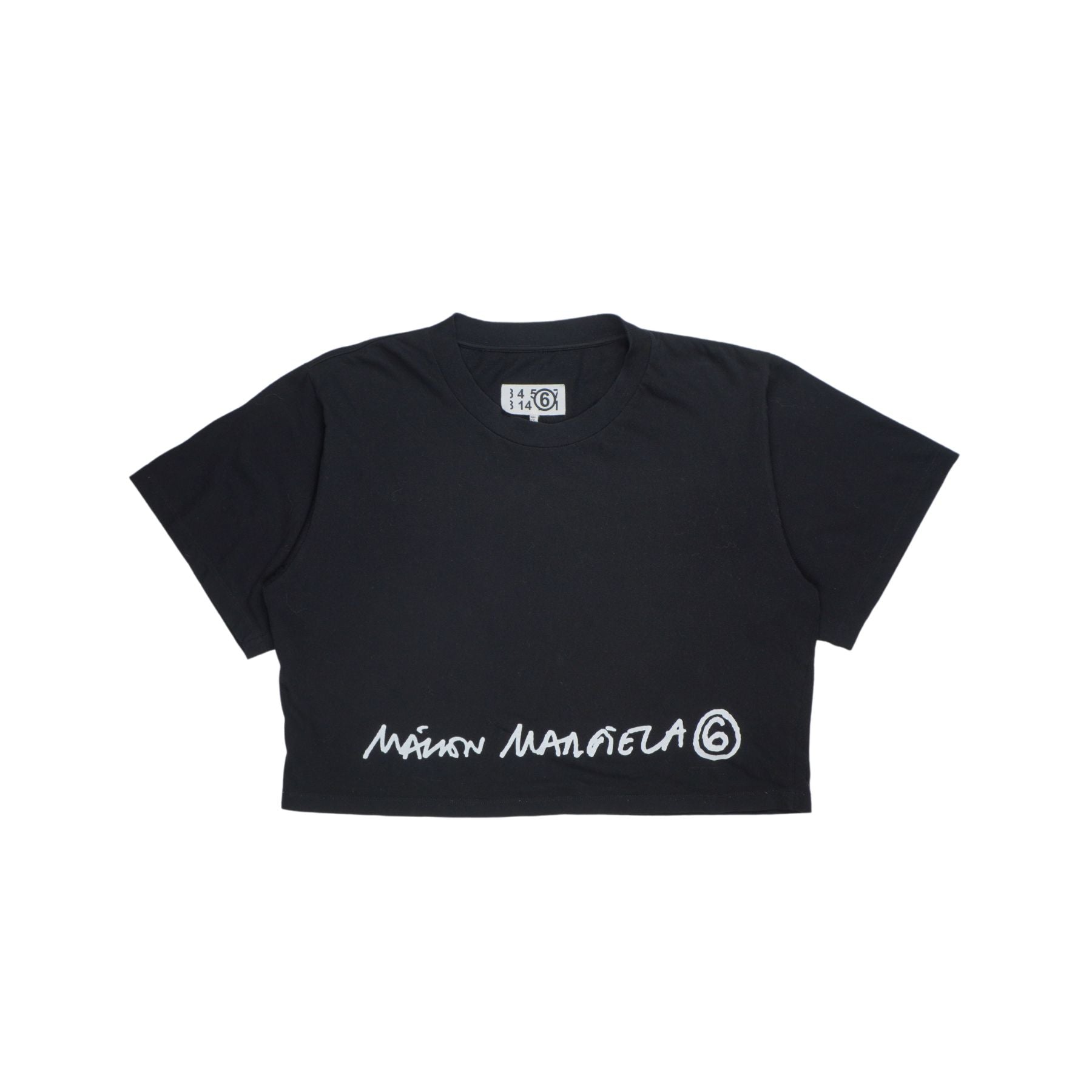 MM6 Crop Top - Women's S
