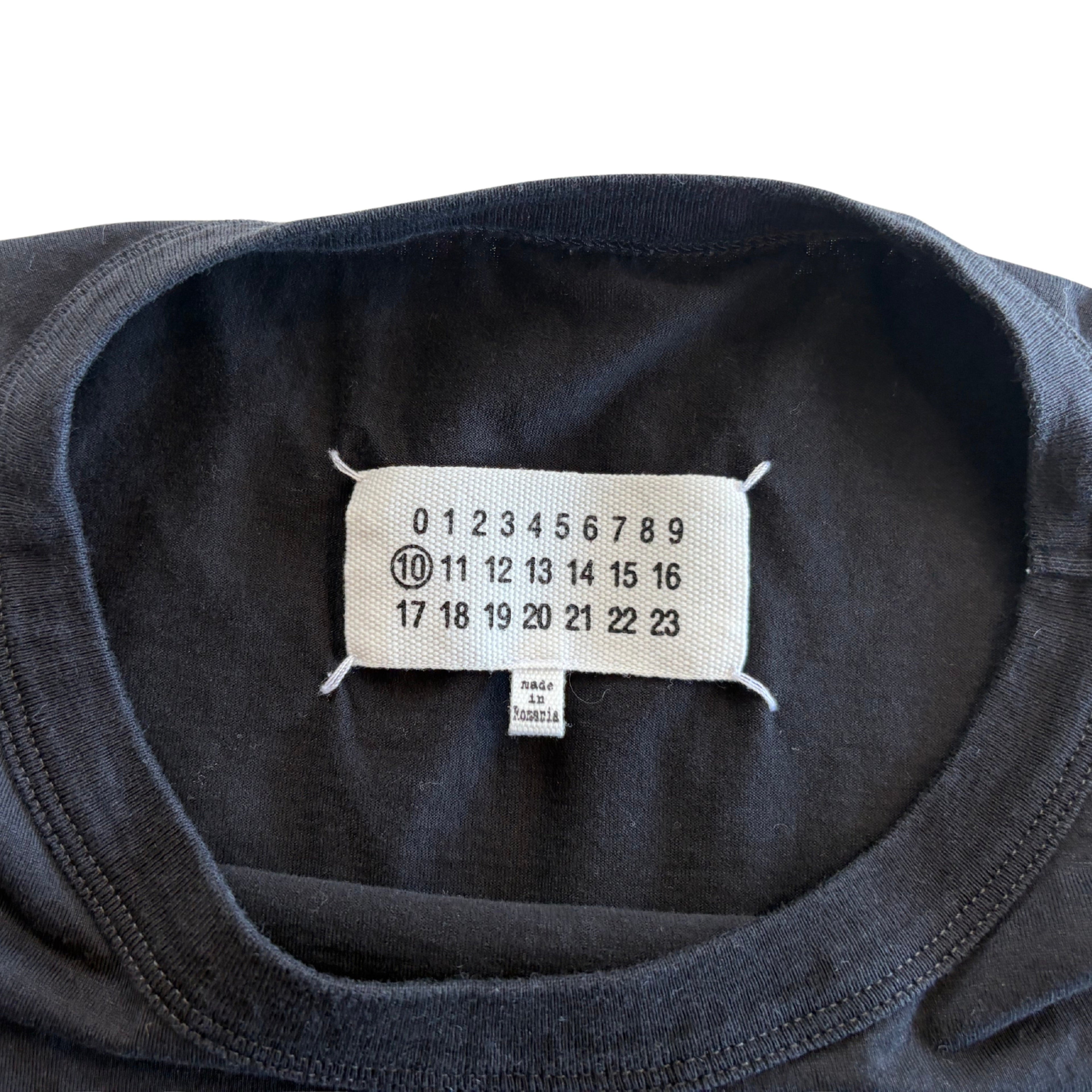 Maison Margiela Logo T-Shirt - Men's 52