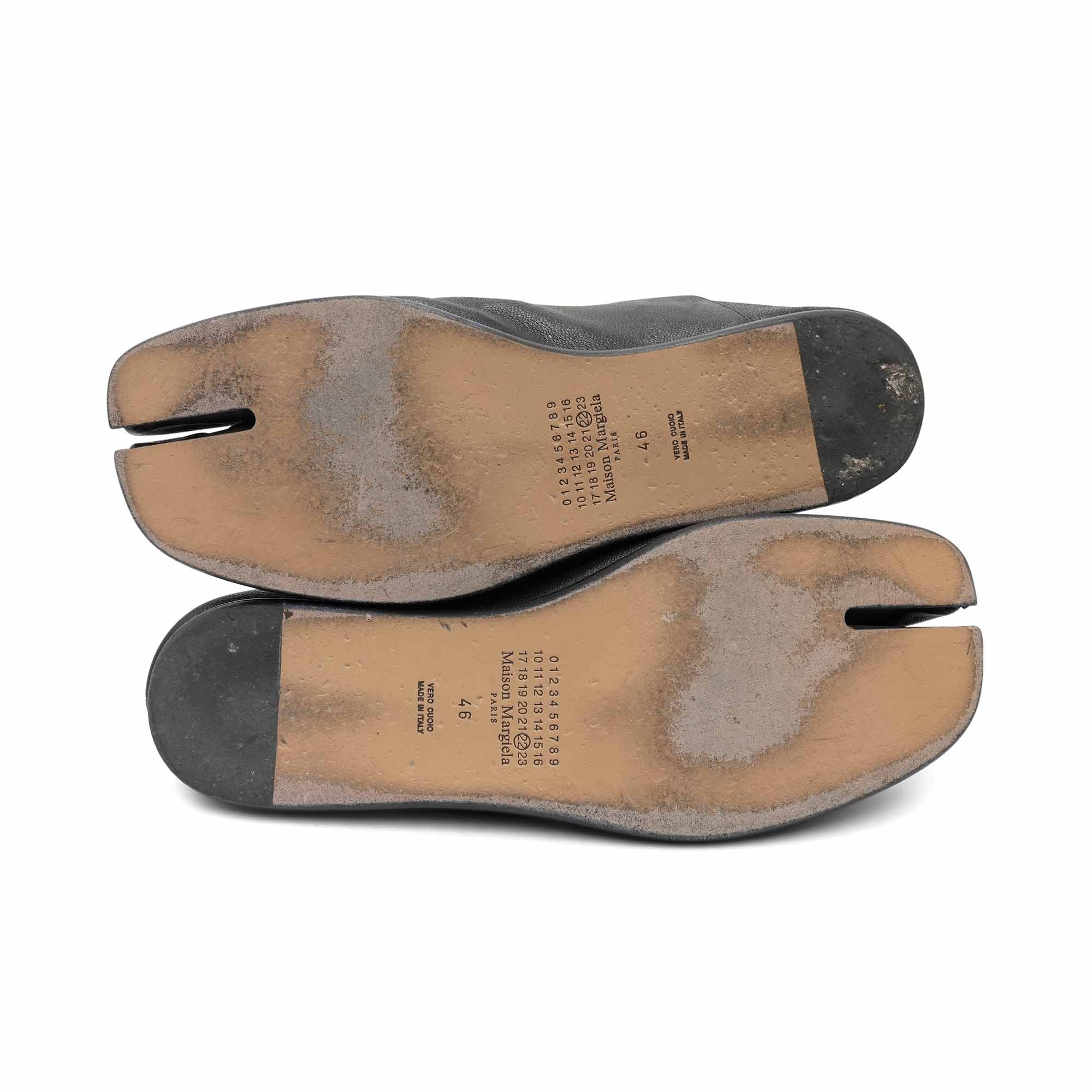 Maison Margiela 'Tabi' Slip-On Shoes - Men's 46
