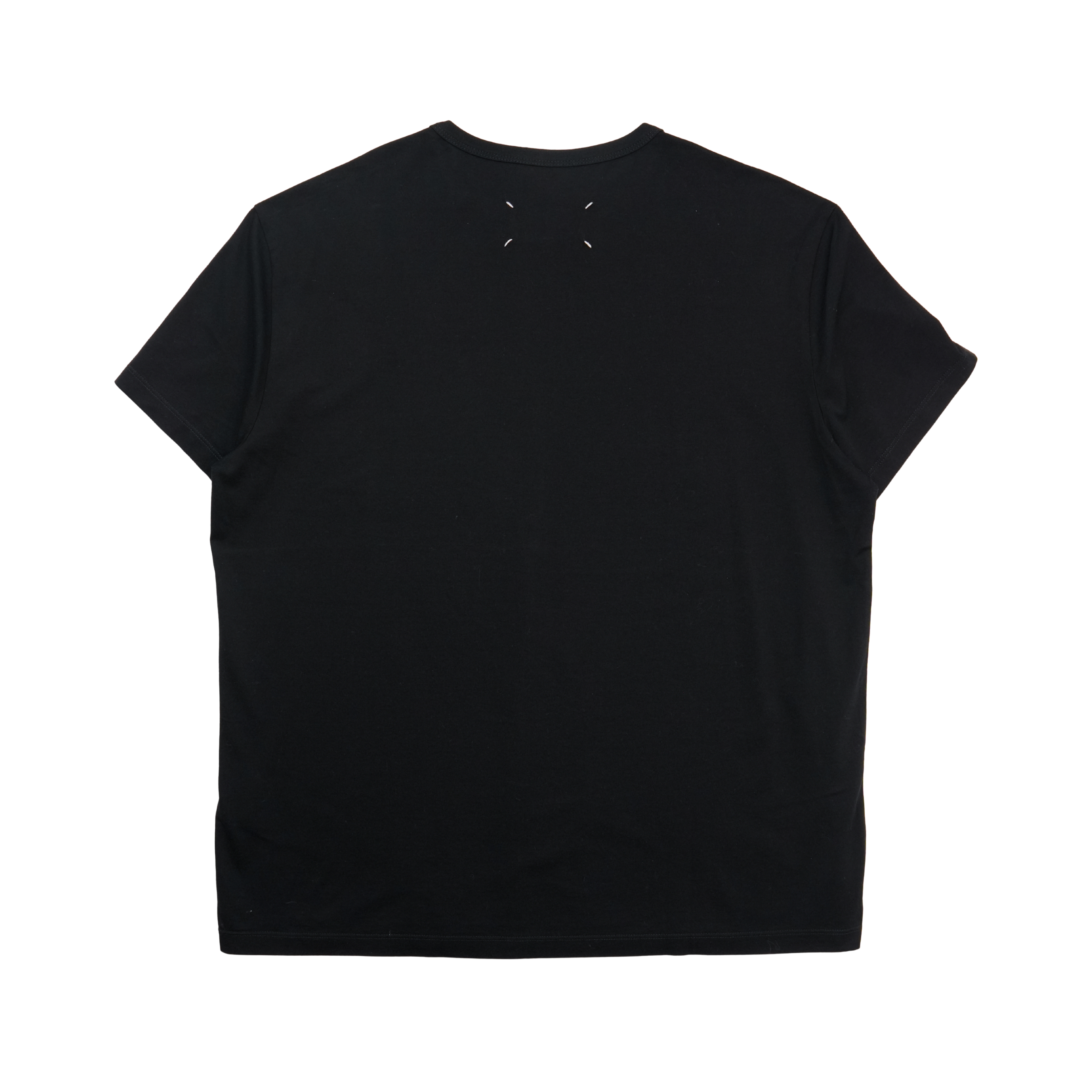 Maison Margiela 'Upside Down Logo' T-Shirt - Men's 50