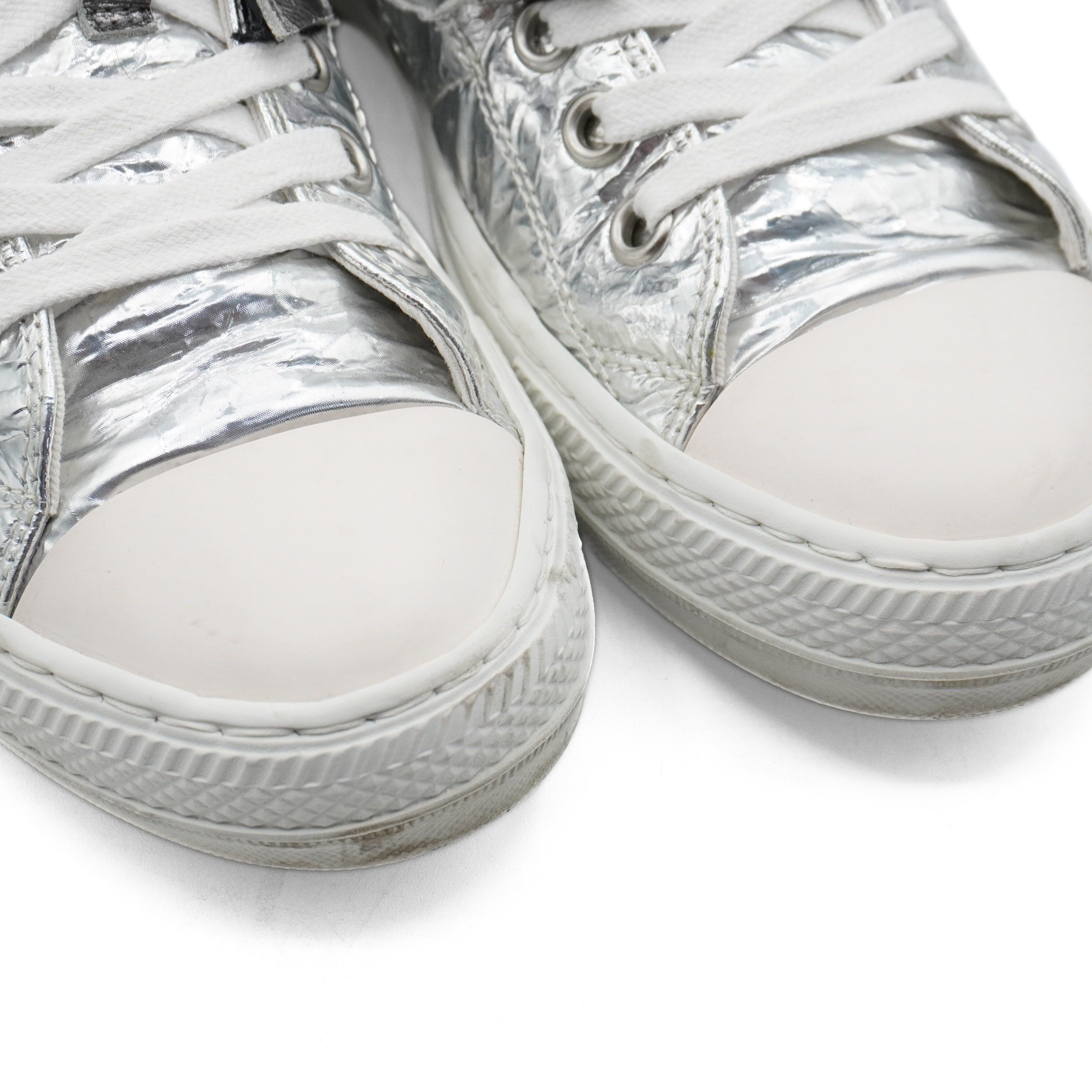 Maison Margiela 'Evolution' Low-Top Sneakers - Men's 41