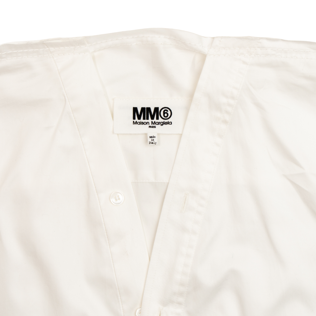 MARGIELA Womens White SIZE 38 Tops