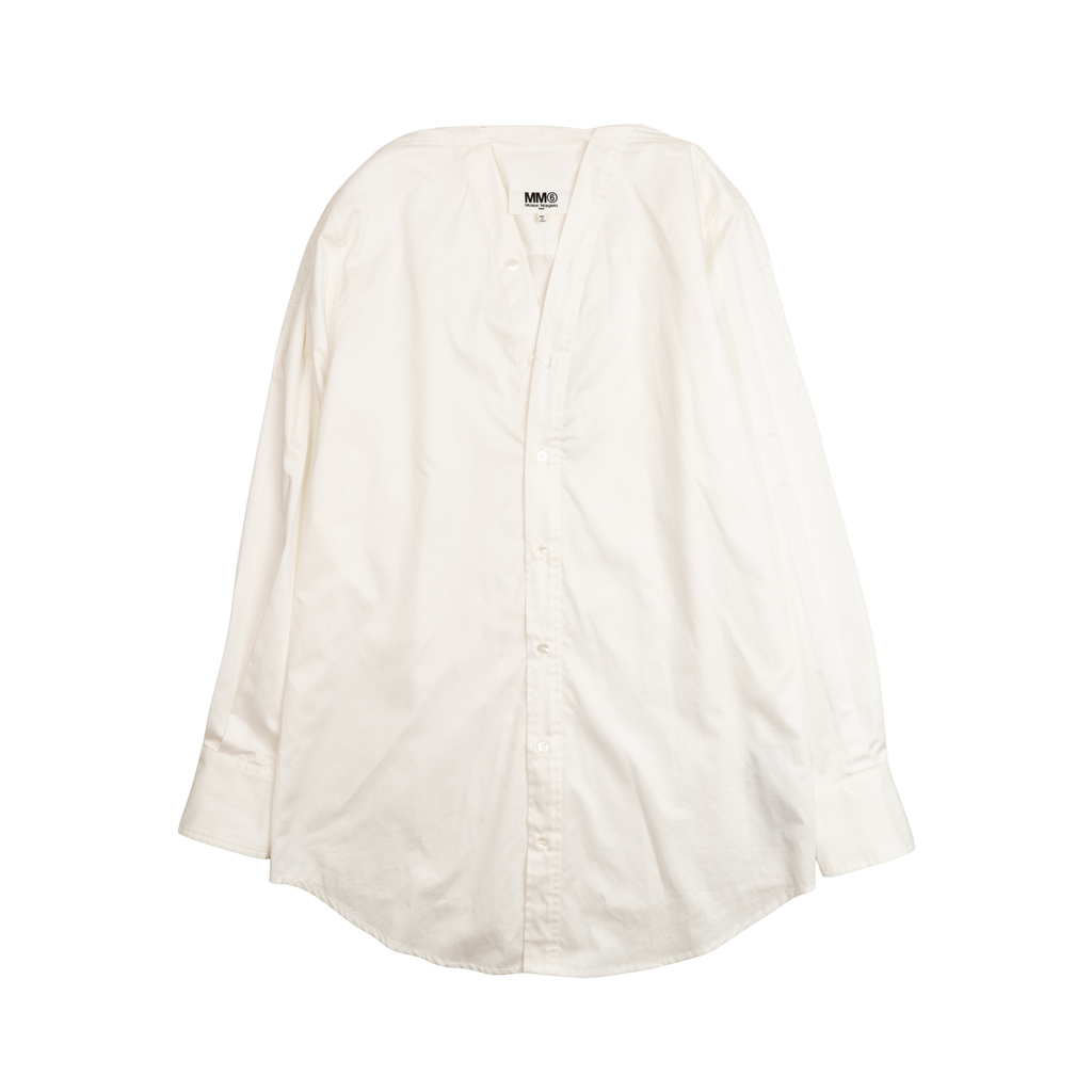 MARGIELA Womens White SIZE 38 Tops