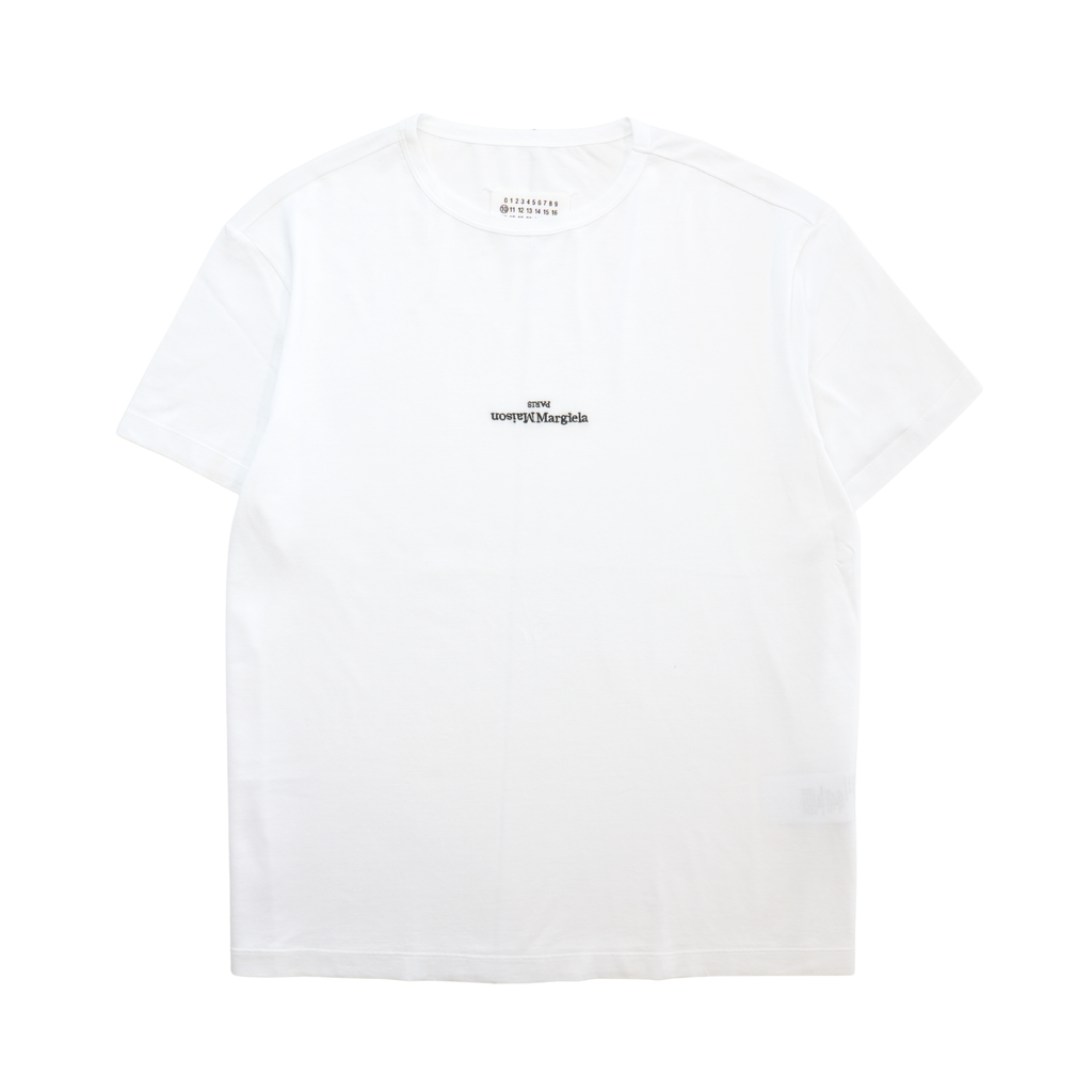 Maison Margiela 'Upside Down Logo' T-Shirt - Men's 50