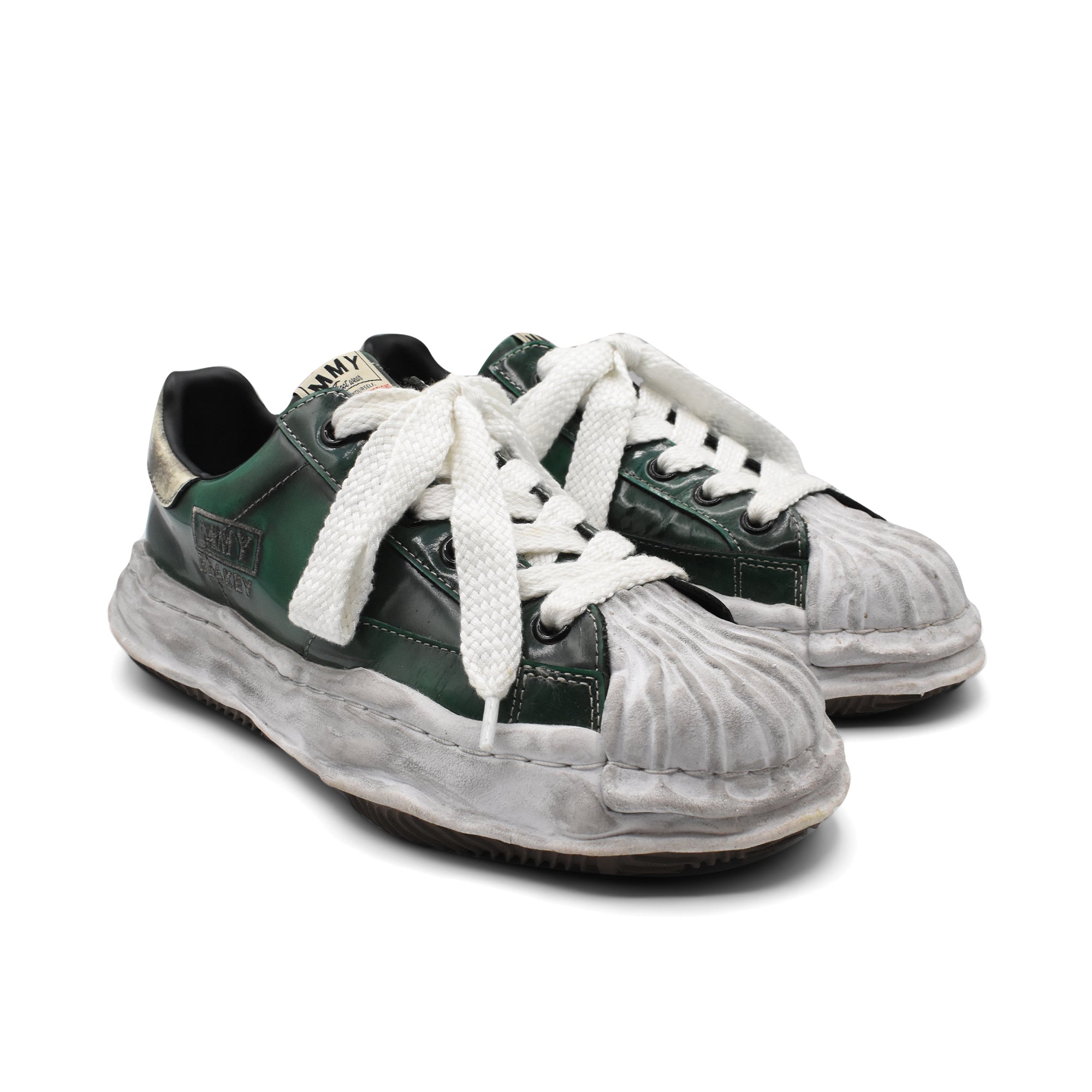 Maison Mihara Yasuhiro 'Blakey' Sneakers - Men's 42