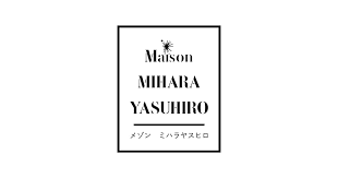 MAISON MIHARA YASUHIRO HANK CANVAS LOW-TOP SNEAKER