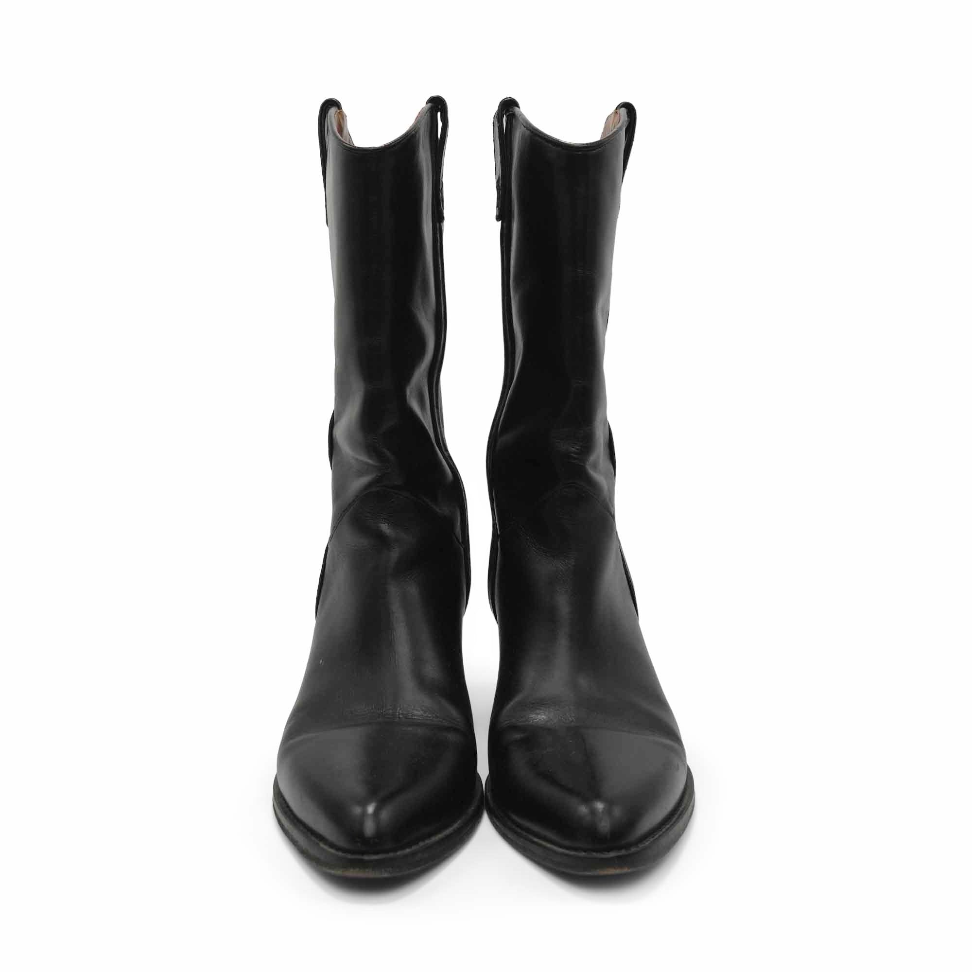 Maje Cowboy Boots - Women's 39
