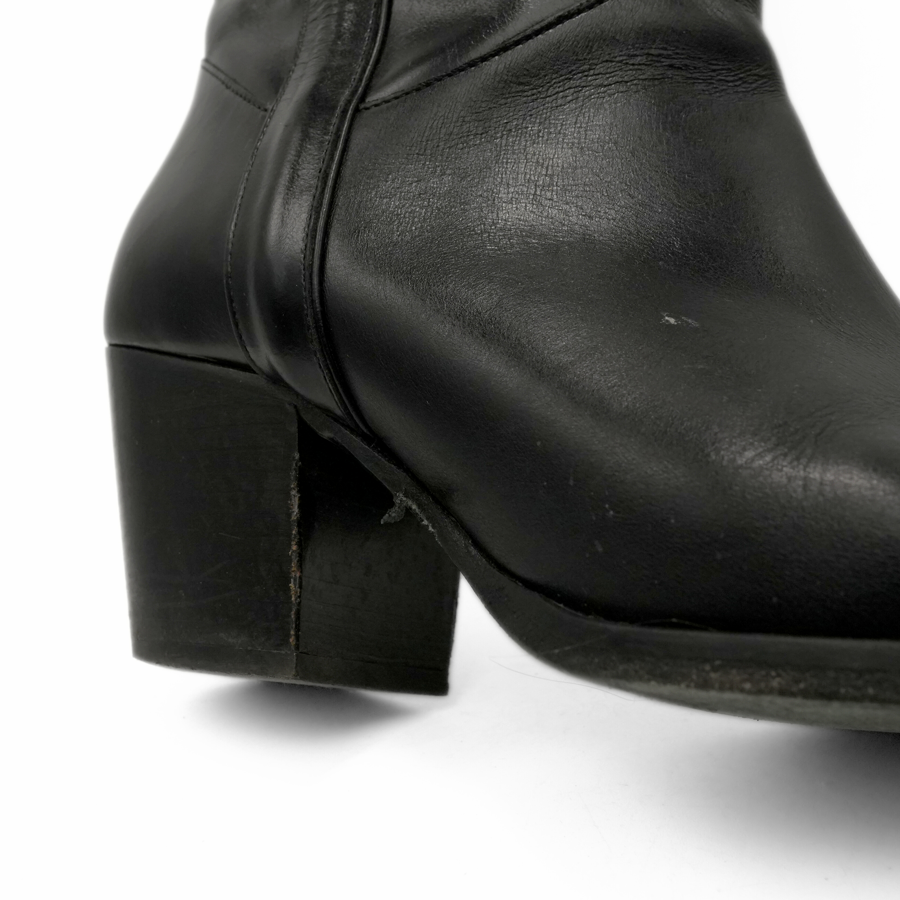 Maje Cowboy Boots - Women's 39