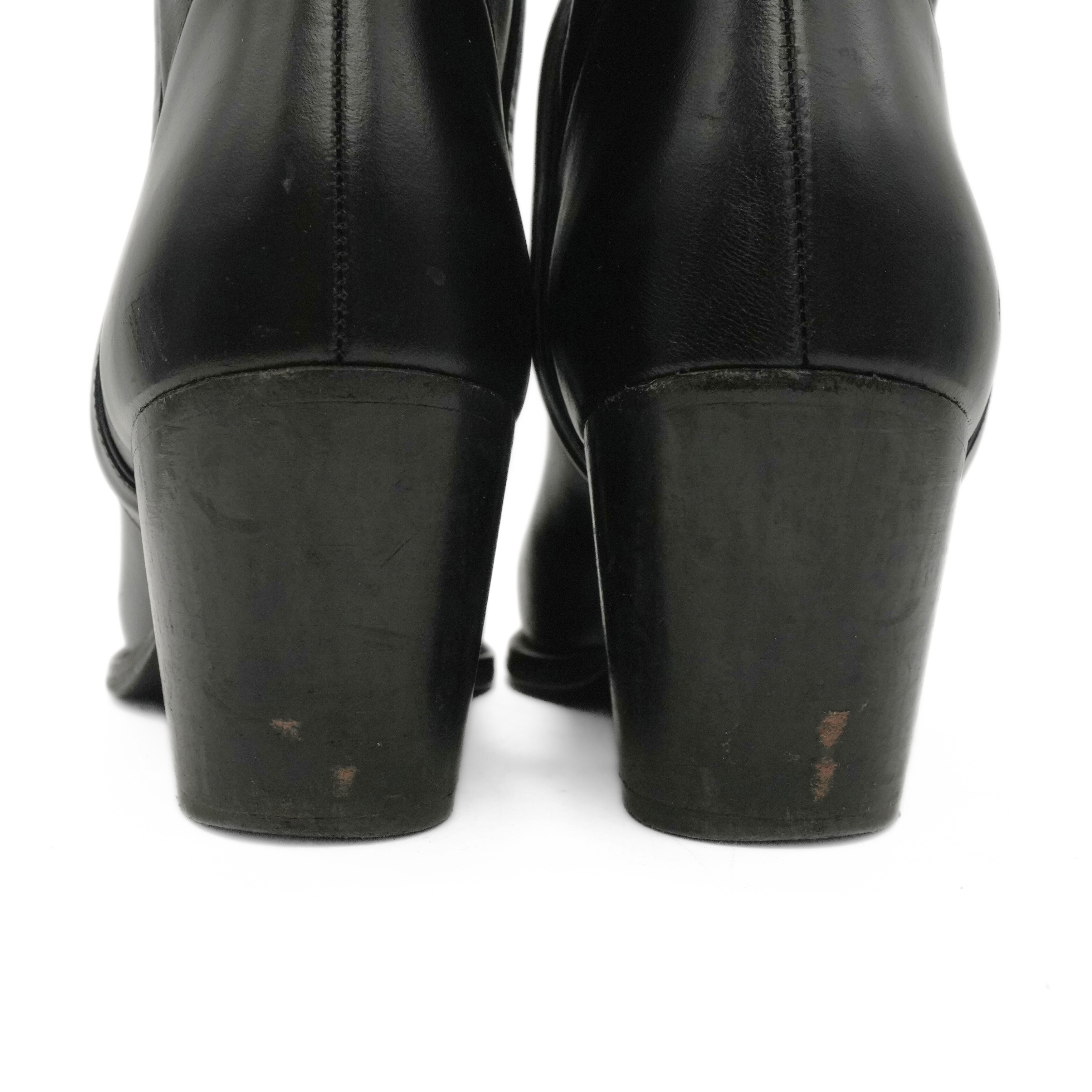 Maje Cowboy Boots - Women's 39