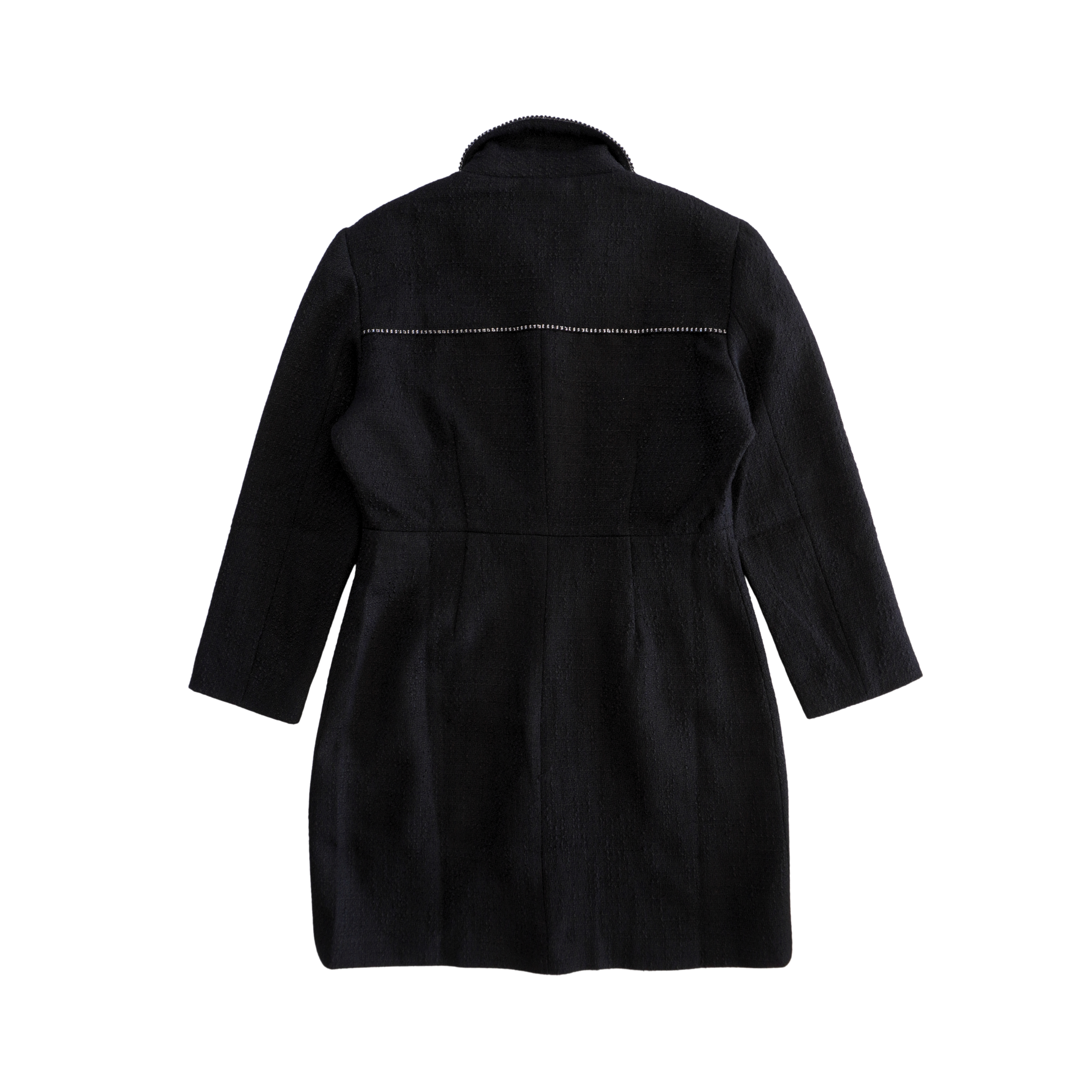 Maje 'Randaille' Tweed Dress - Women's 40