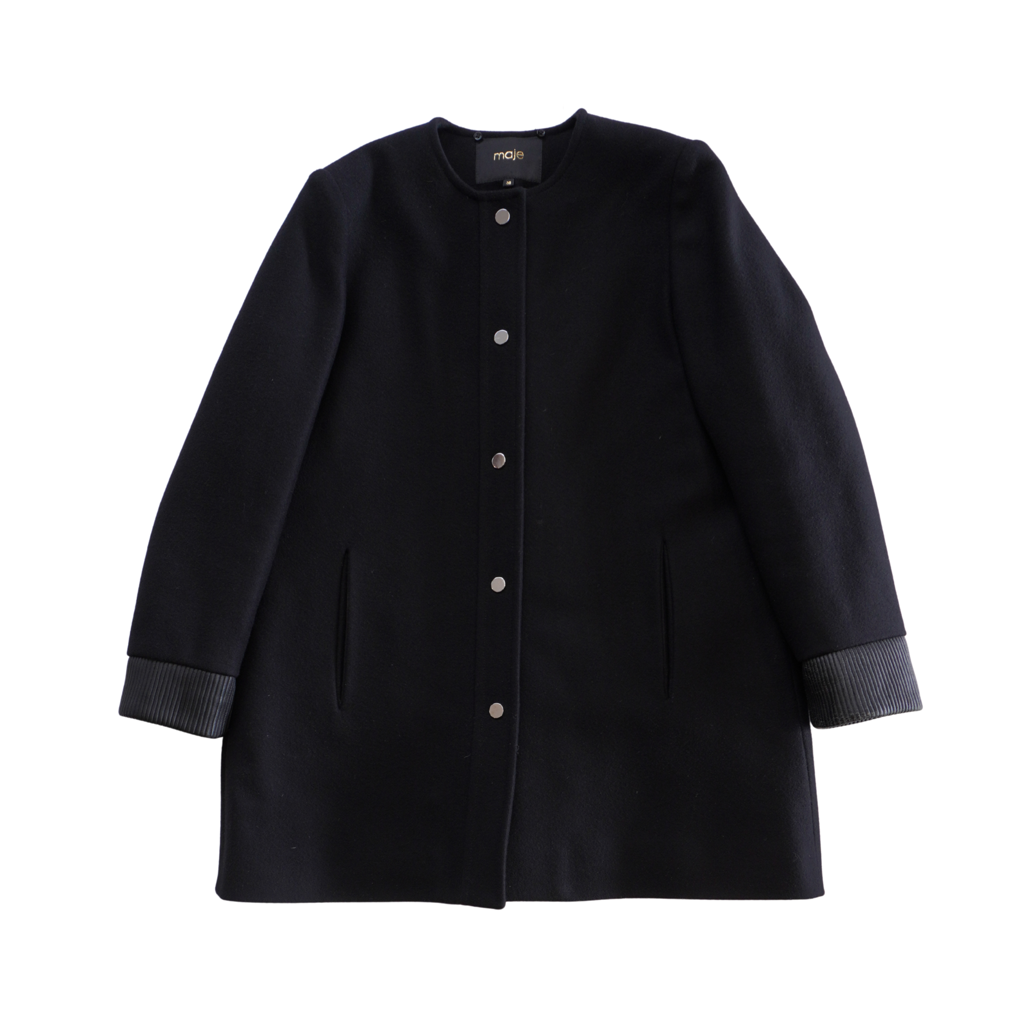 Maje Coat - Women's 38