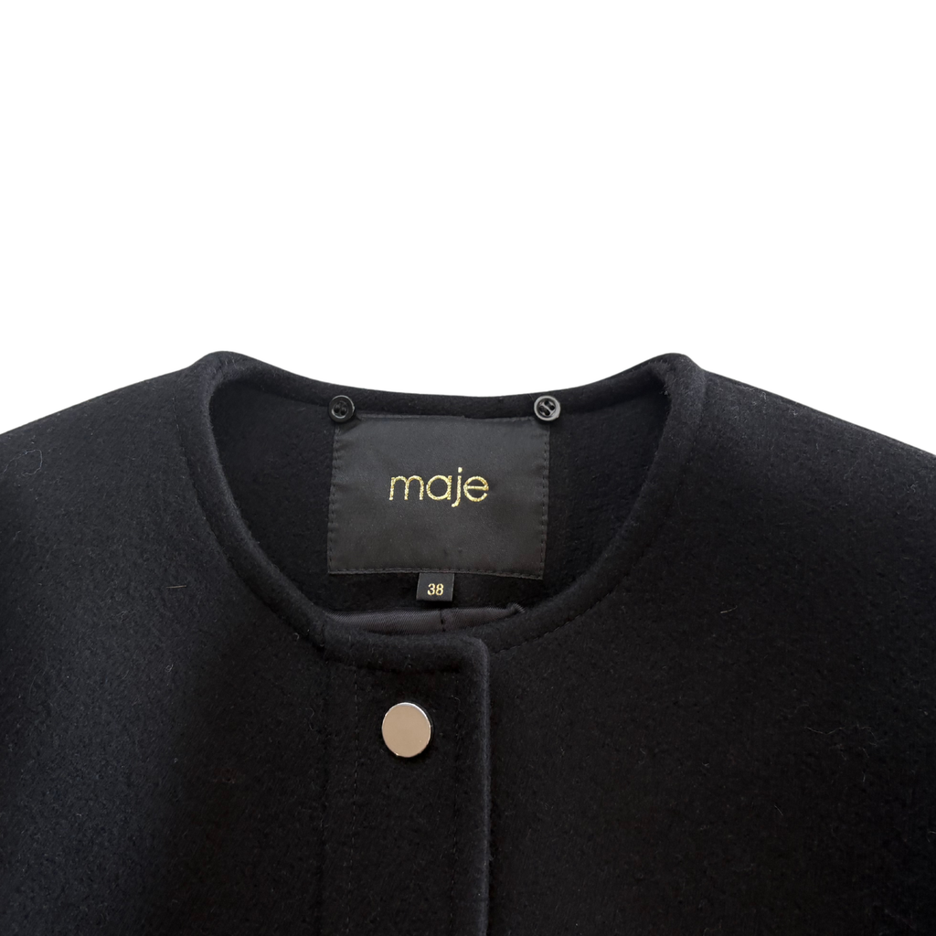 Maje Coat - Women's 38