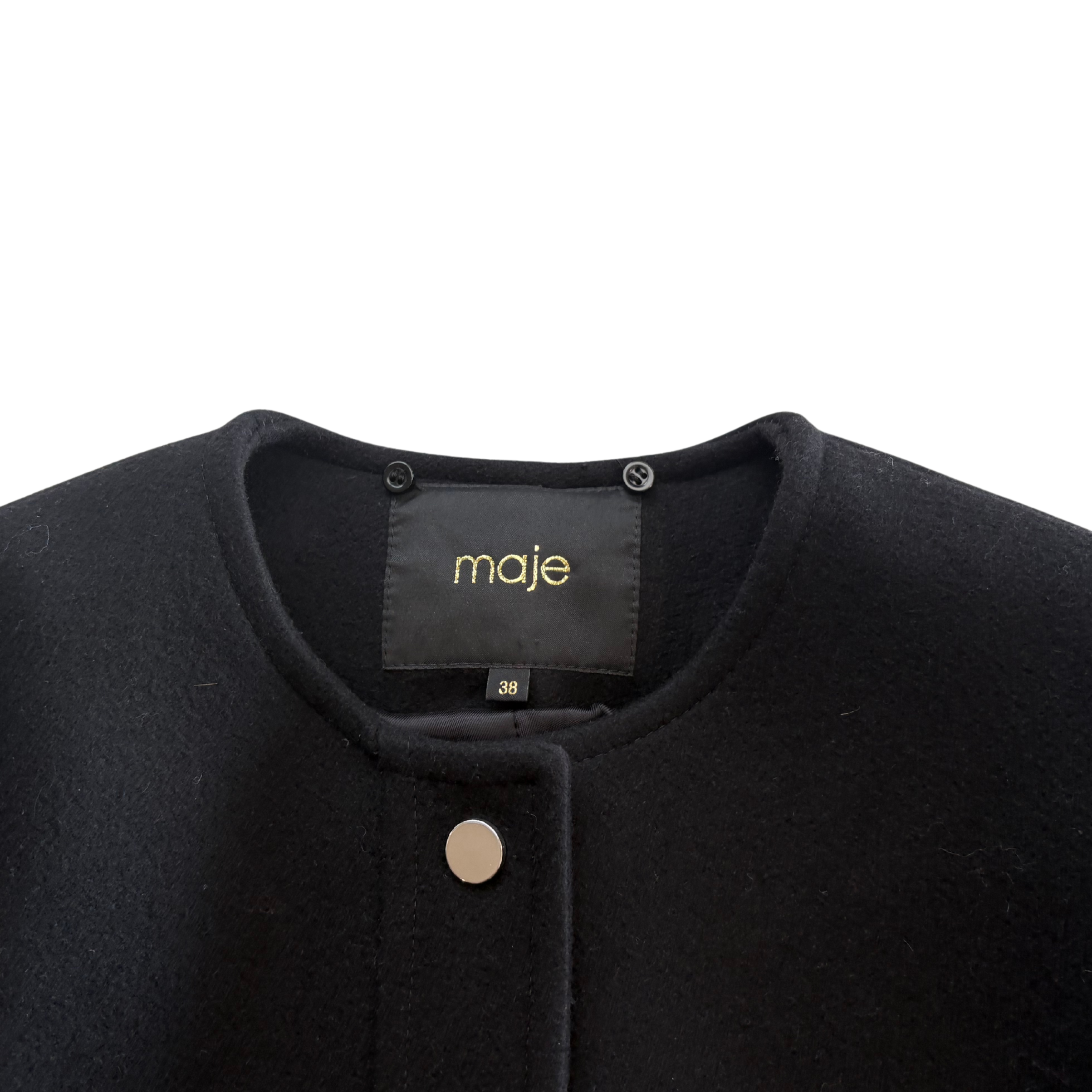 Maje Coat - Women's 38