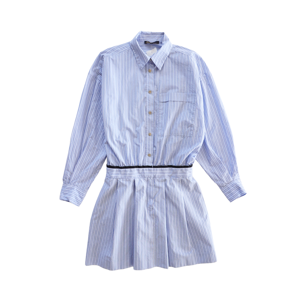 Maje 'Short Shirt' Dress - Women's 38