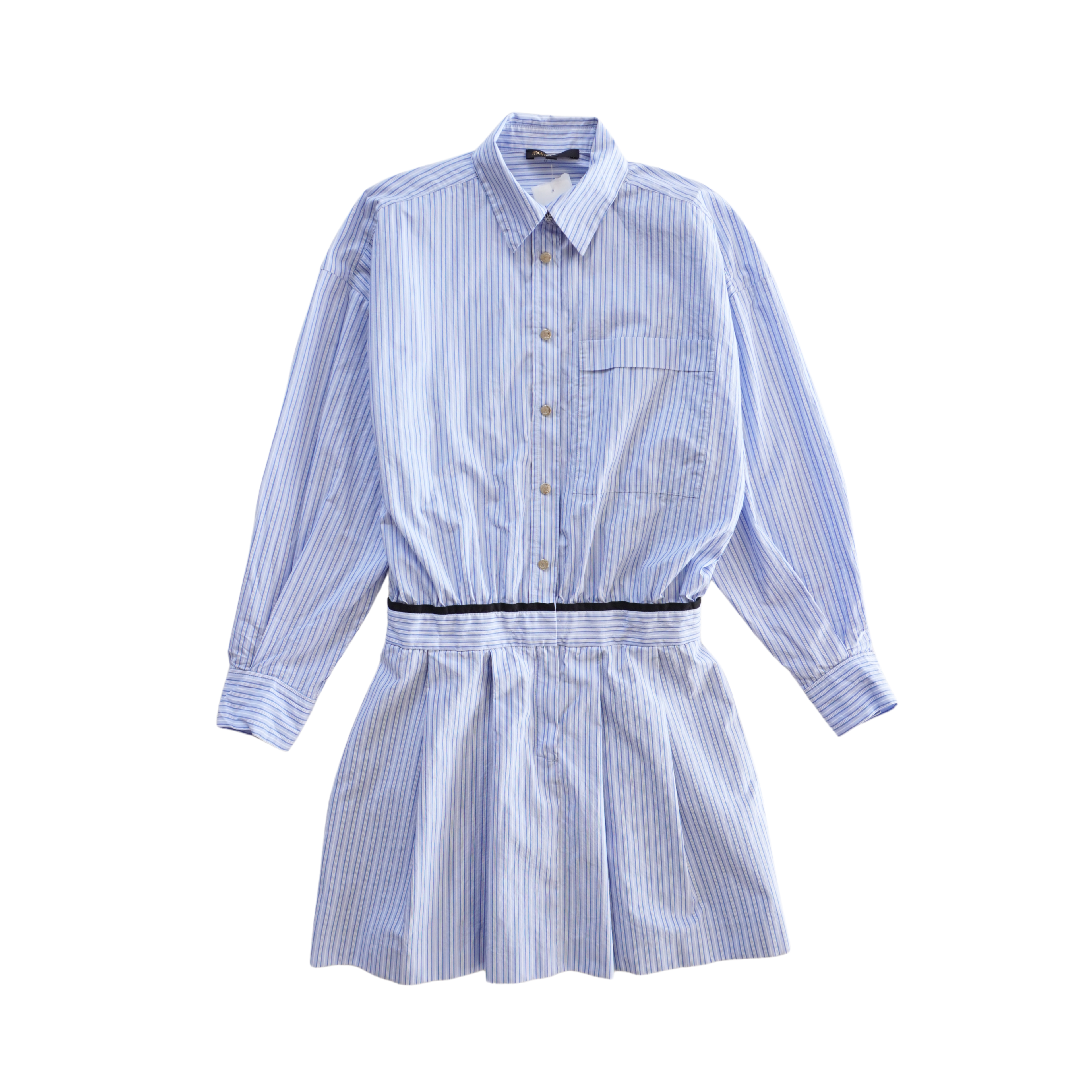 Maje 'Short Shirt' Dress - Women's 38