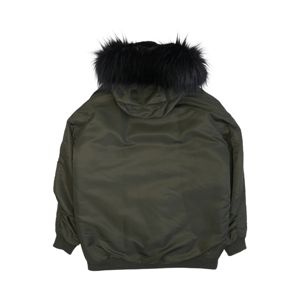 Maje 'Gero' Bomber Jacket - Women's 36