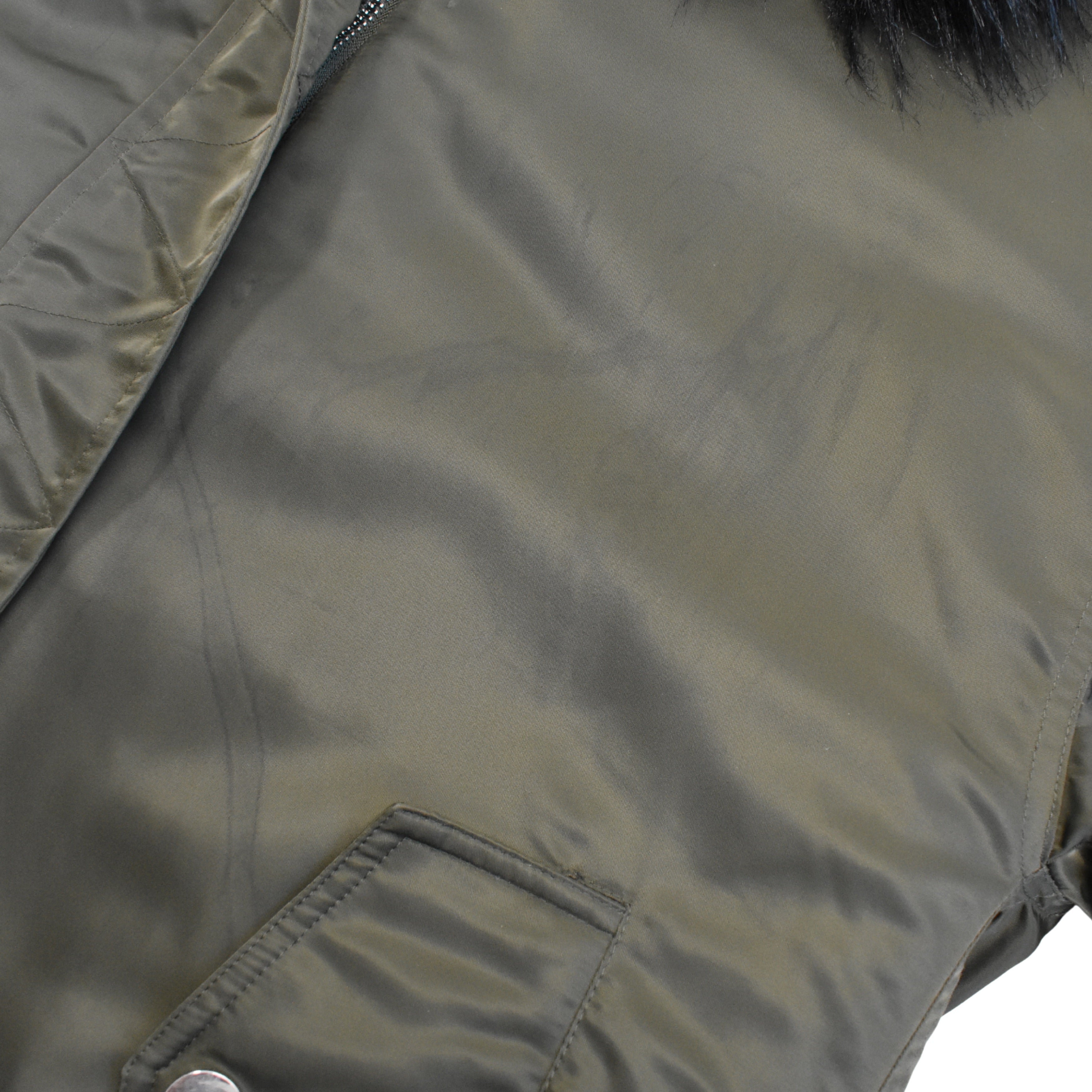 Maje 'Gero' Bomber Jacket - Women's 36
