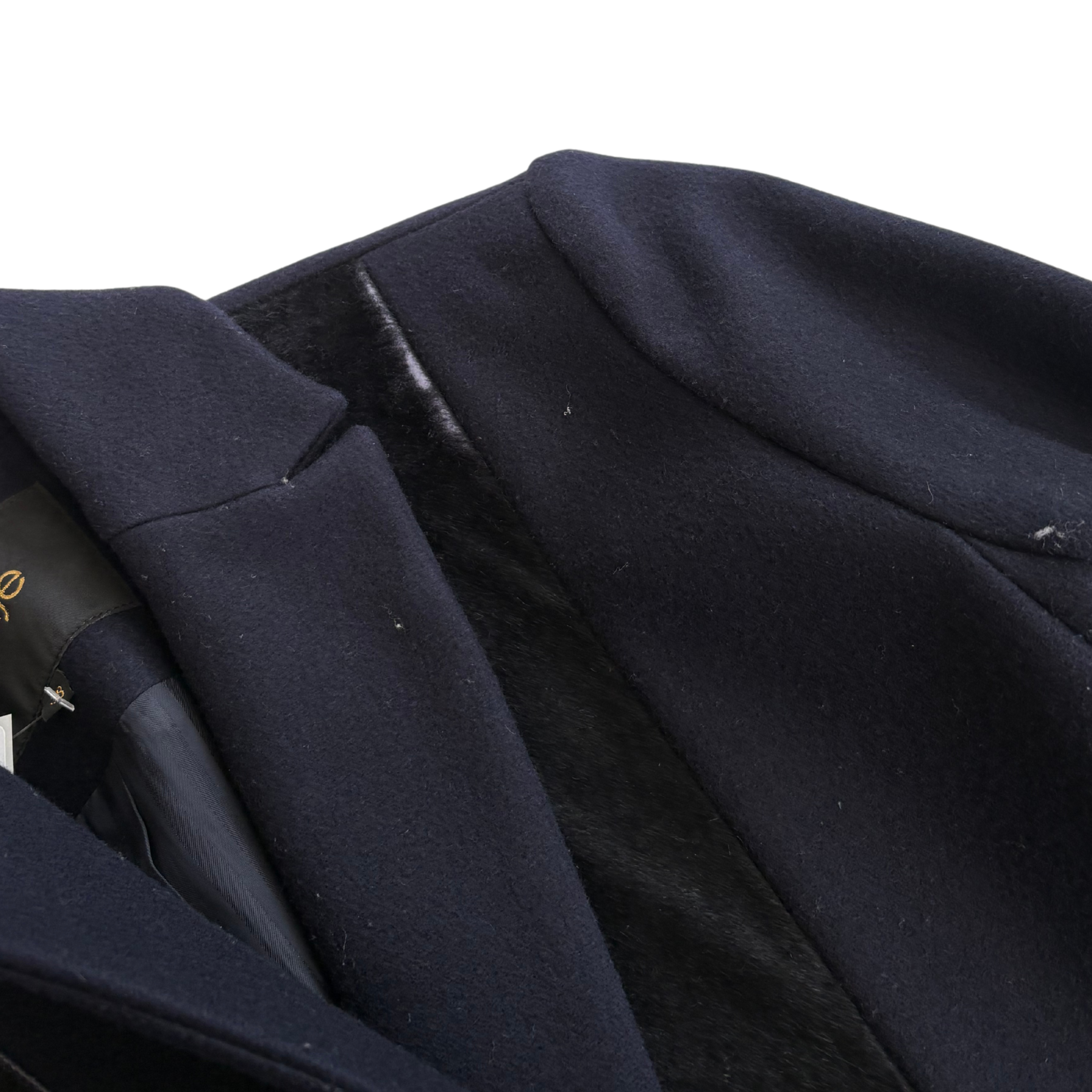 Maje Wool Jacket - Women's 38