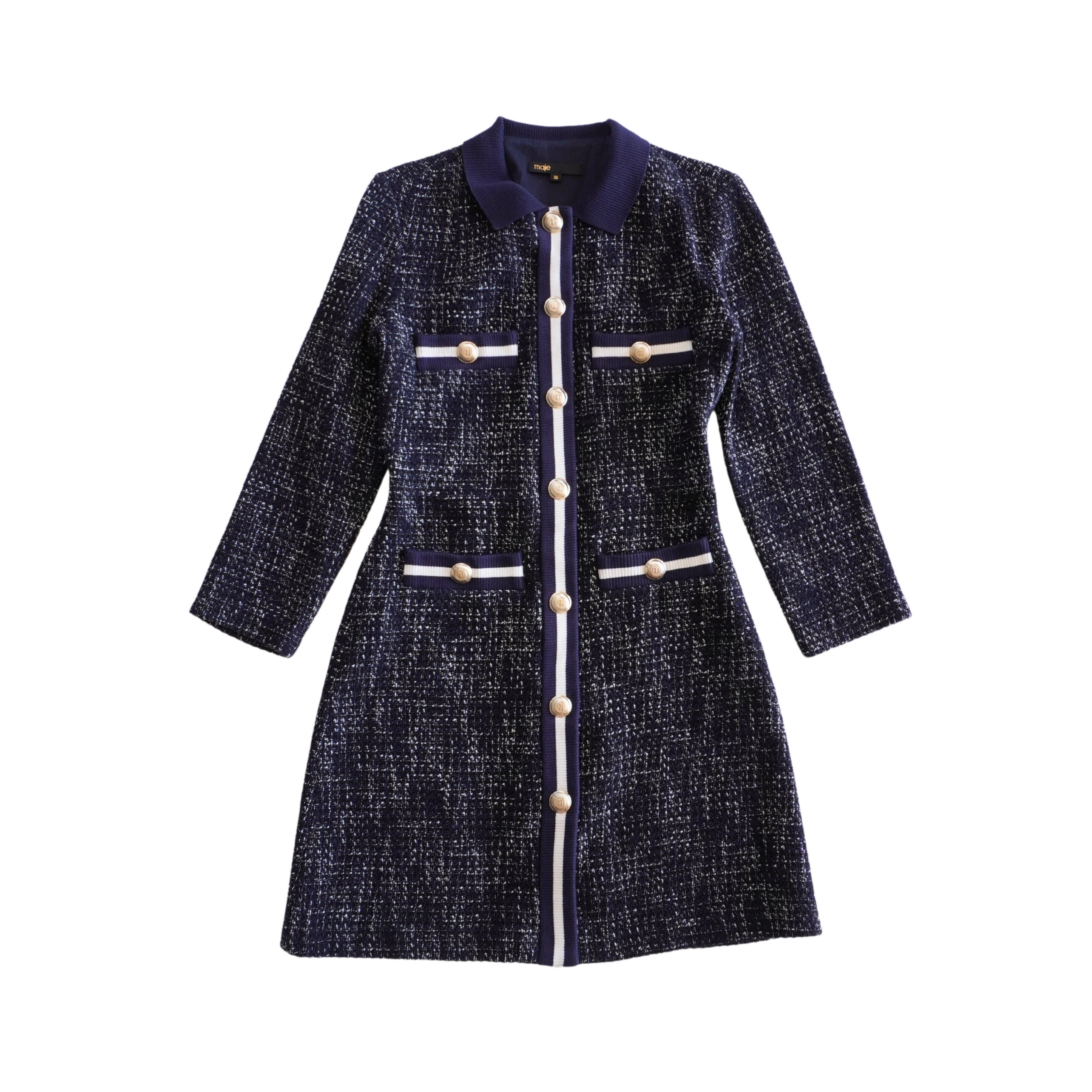 Maje 'Reniga' Dress - Women's 36