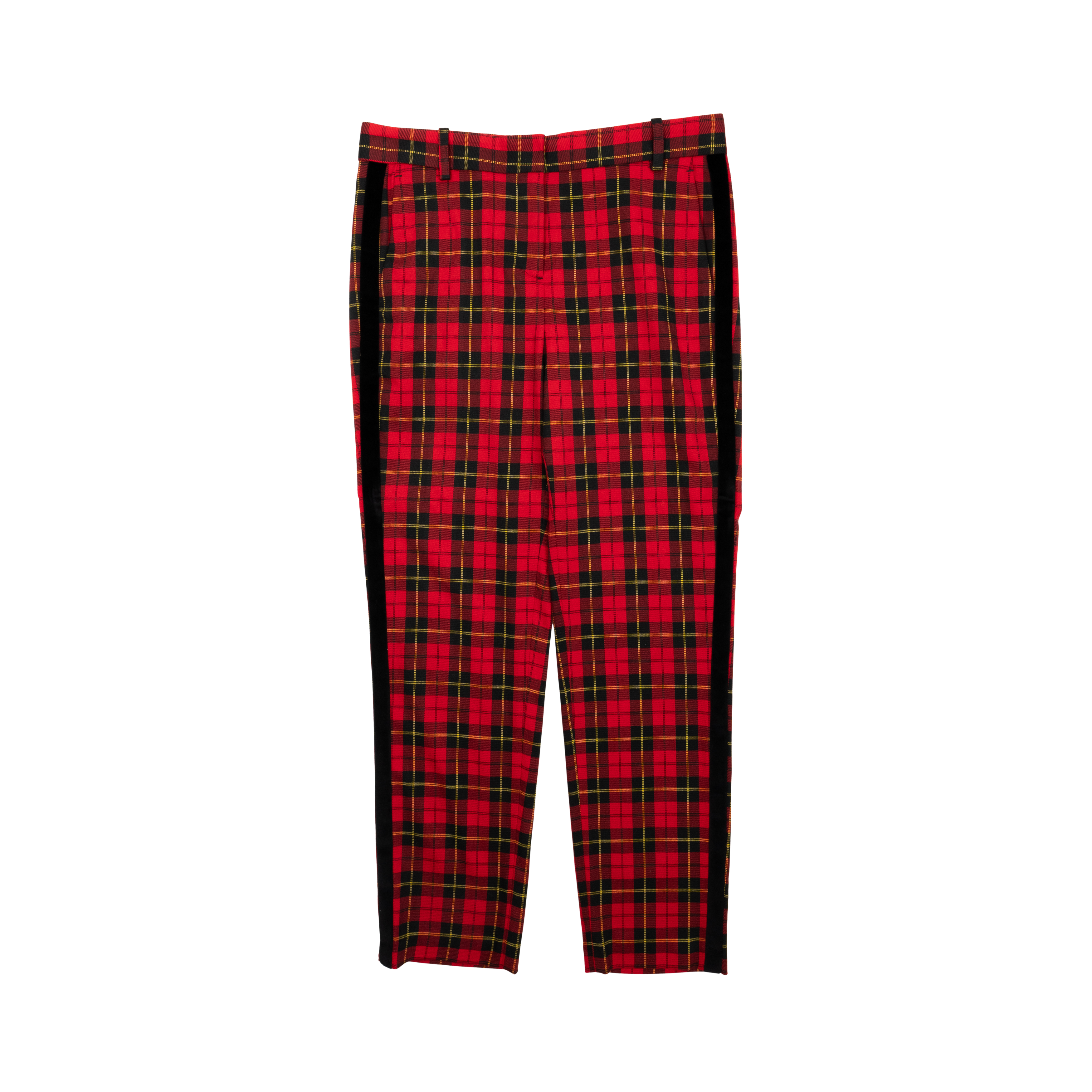 Maje Plaid Suit Set - Women's 36/38