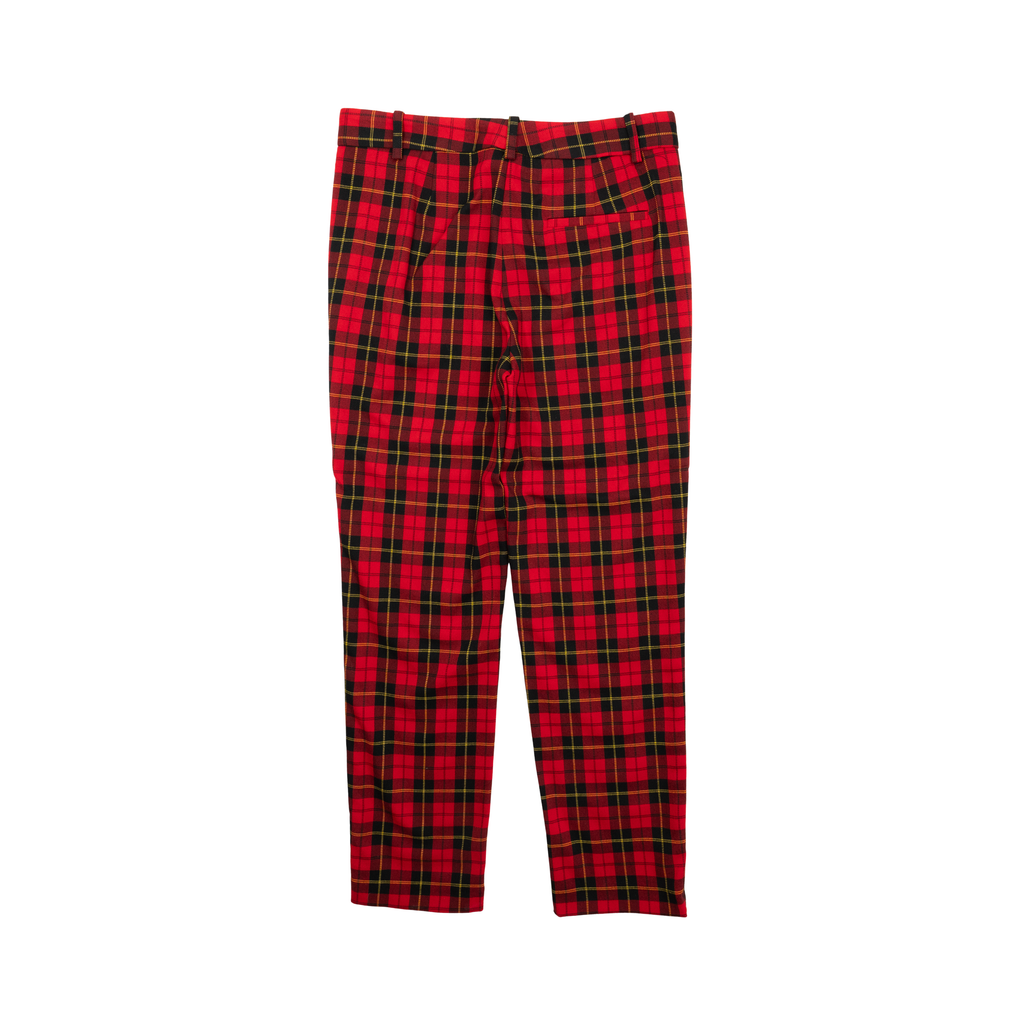 Maje Plaid Suit Set - Women's 36/38