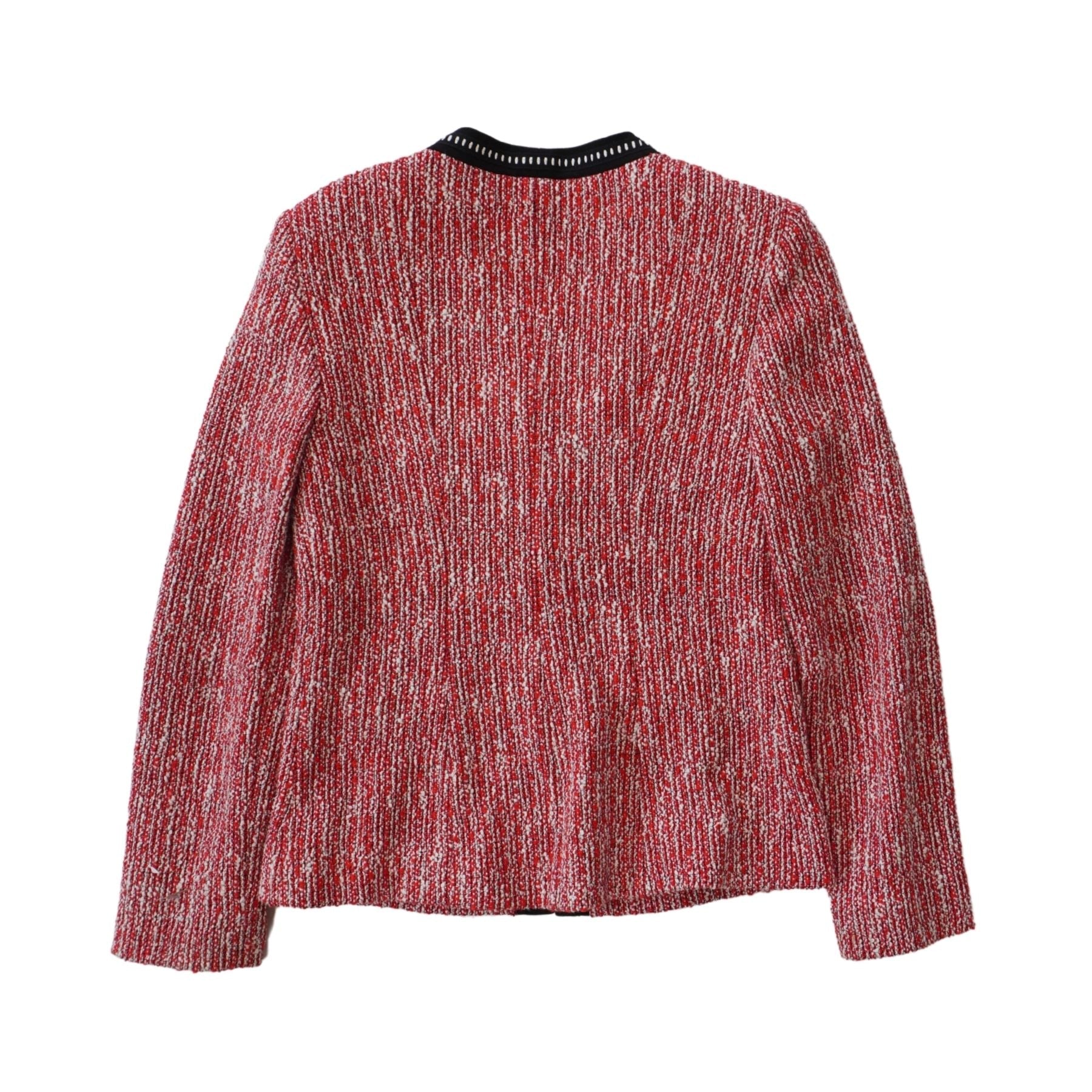 Maje Tweed Jacket - Women's 36