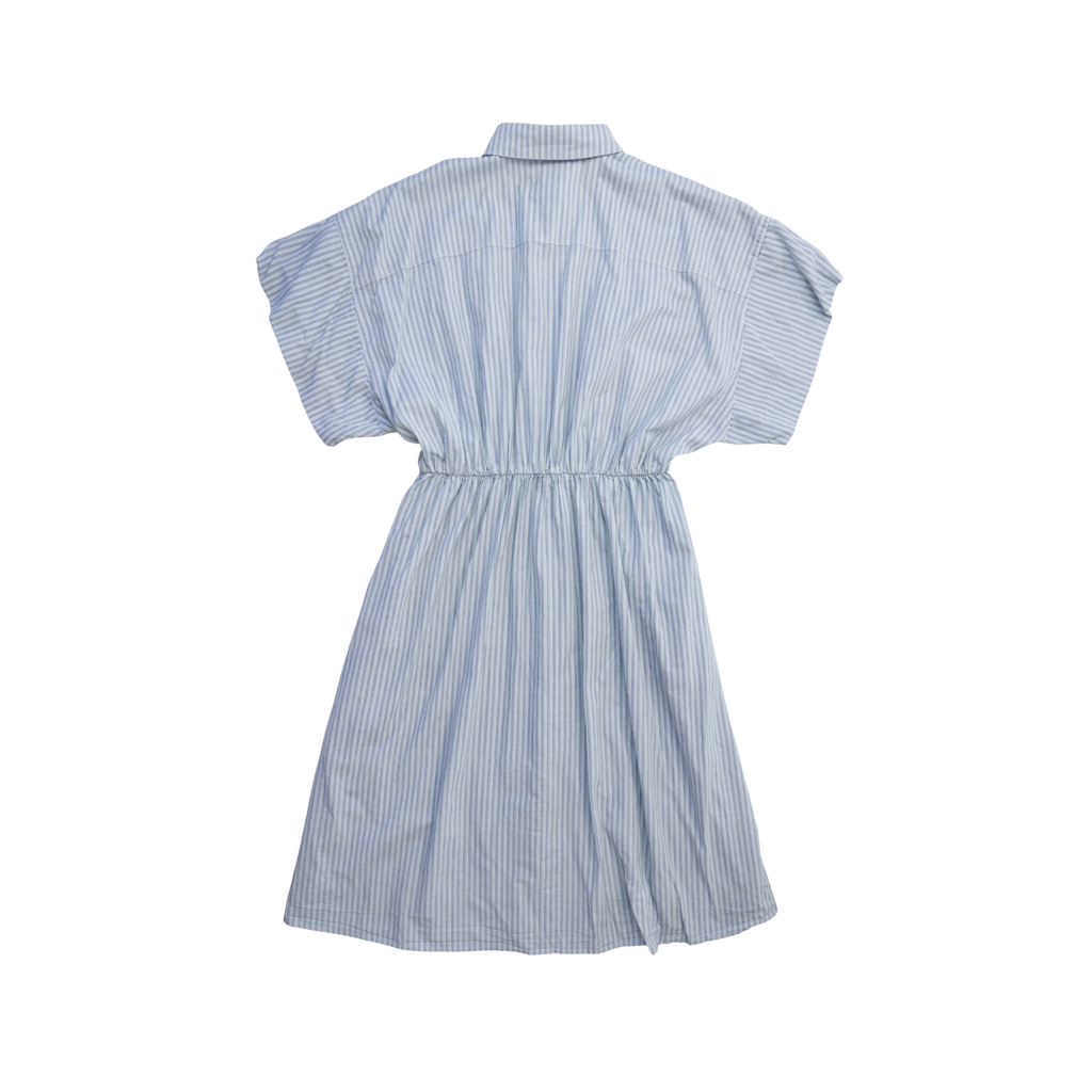 Maje 'Ririsa' Striped Shirt Dress - Women's 3