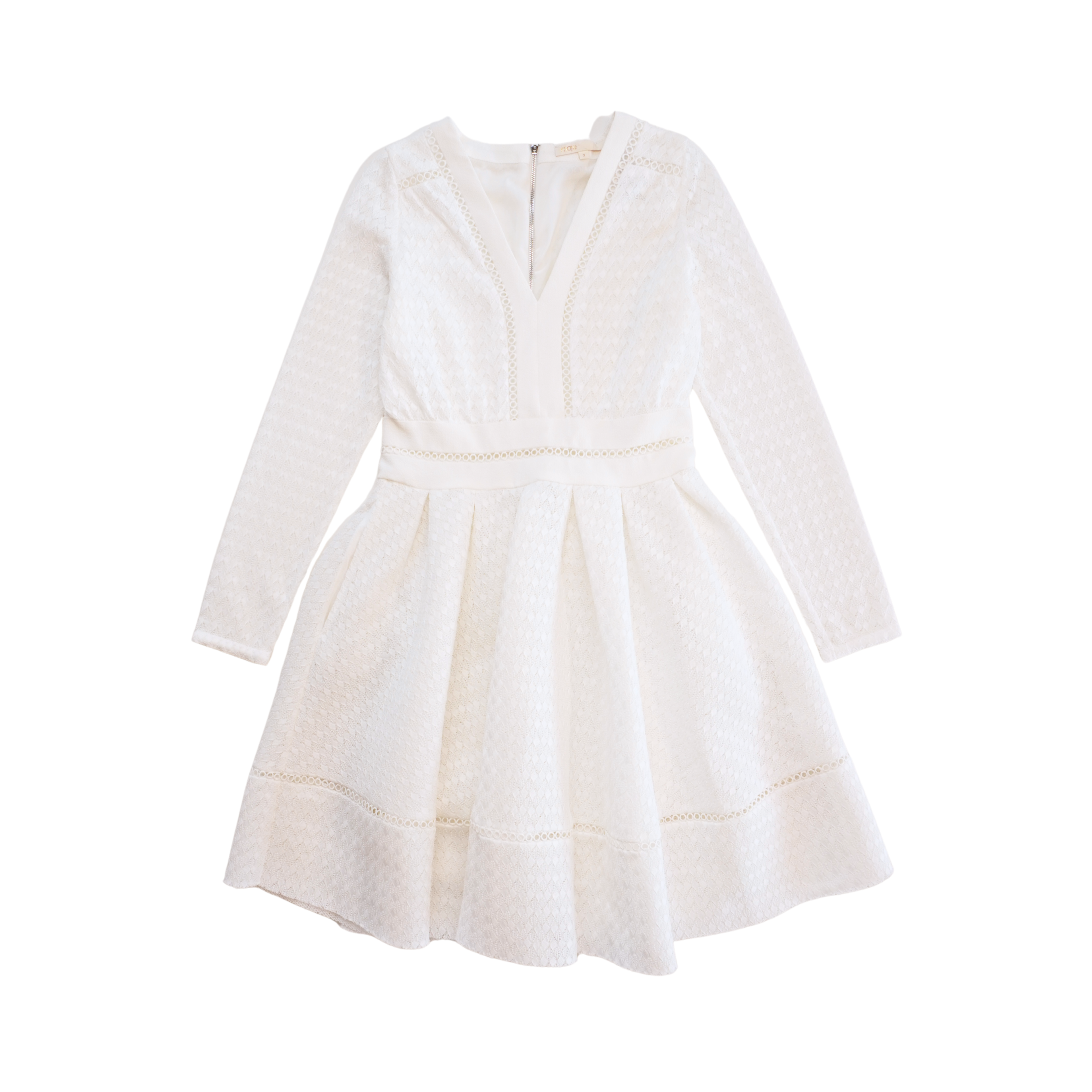 Maje 'Rossignol' Lace Dress - Women's 2