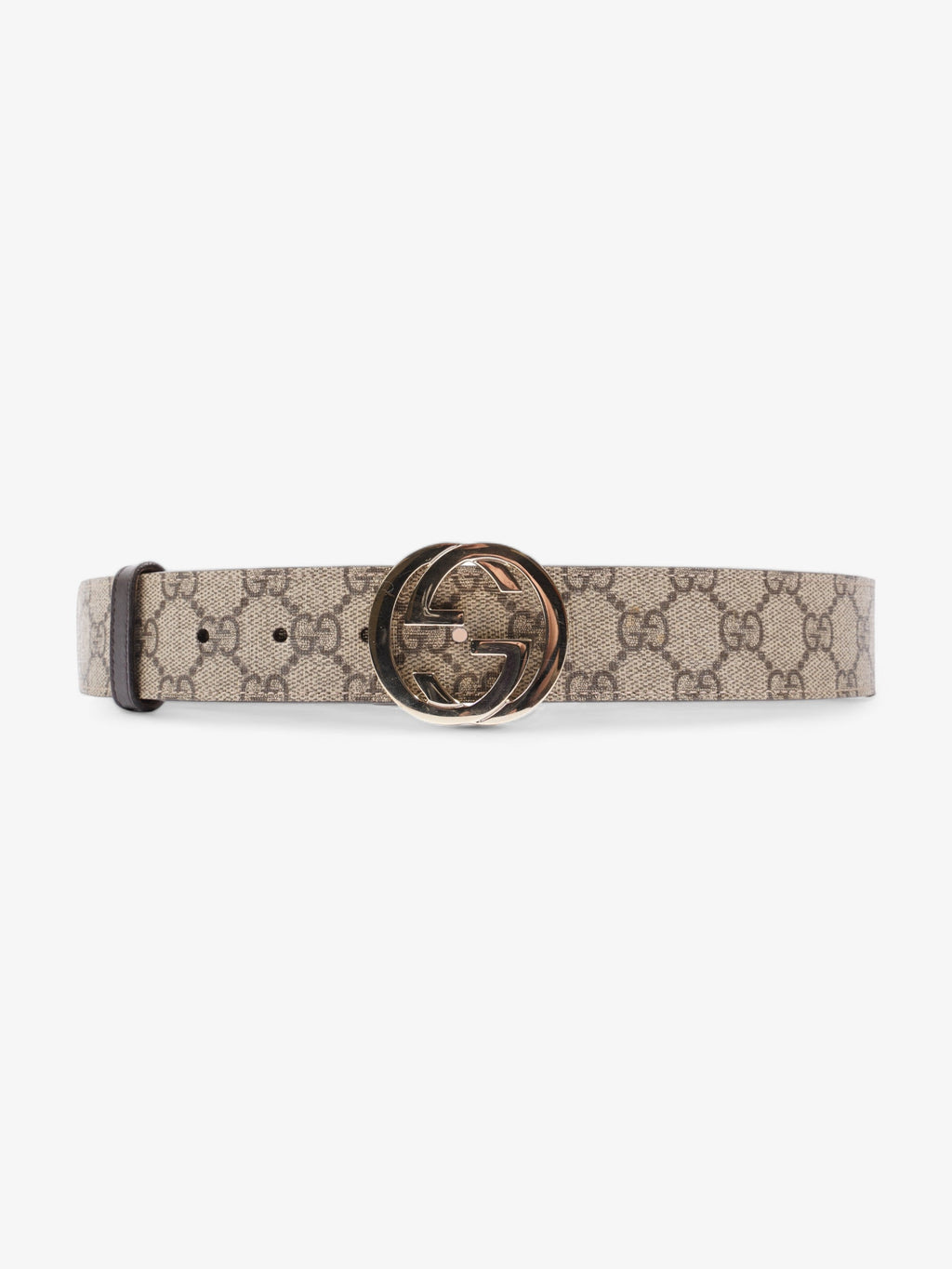 Gucci Blondie Belt GG Supreme Canvas 85cm / 34"