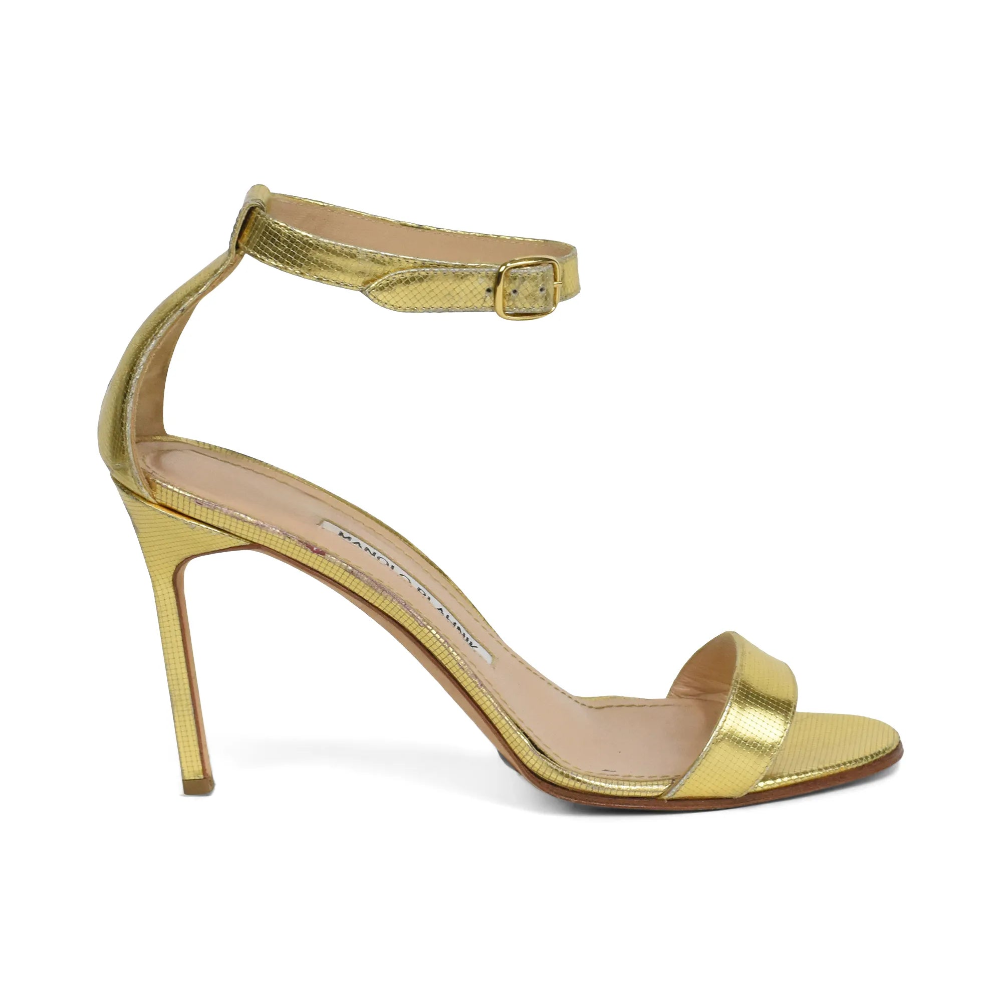 Manolo Blahnik Heels - Women's 37.5