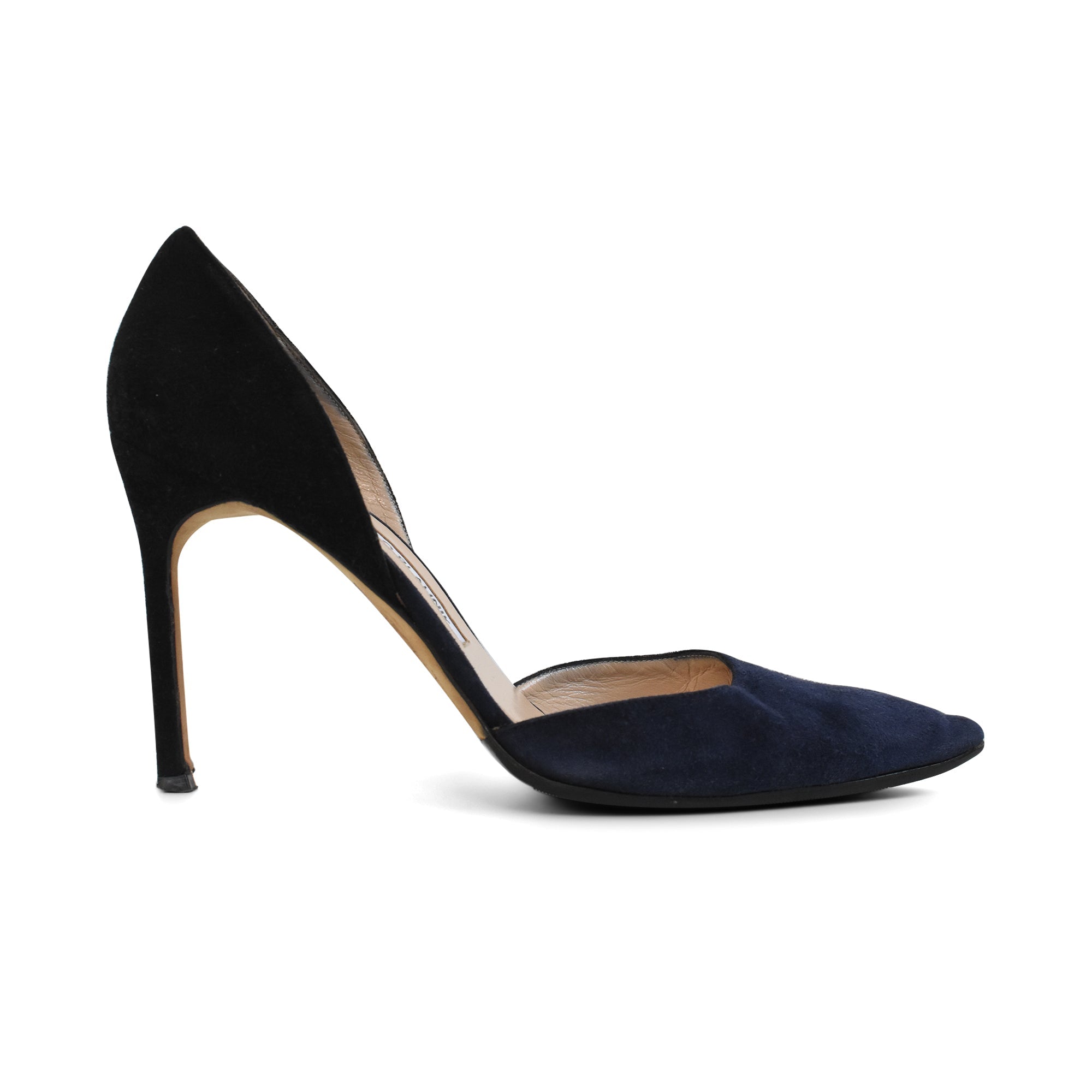 Manolo Blahnik 'Tayler' Heels - Women's 39.5